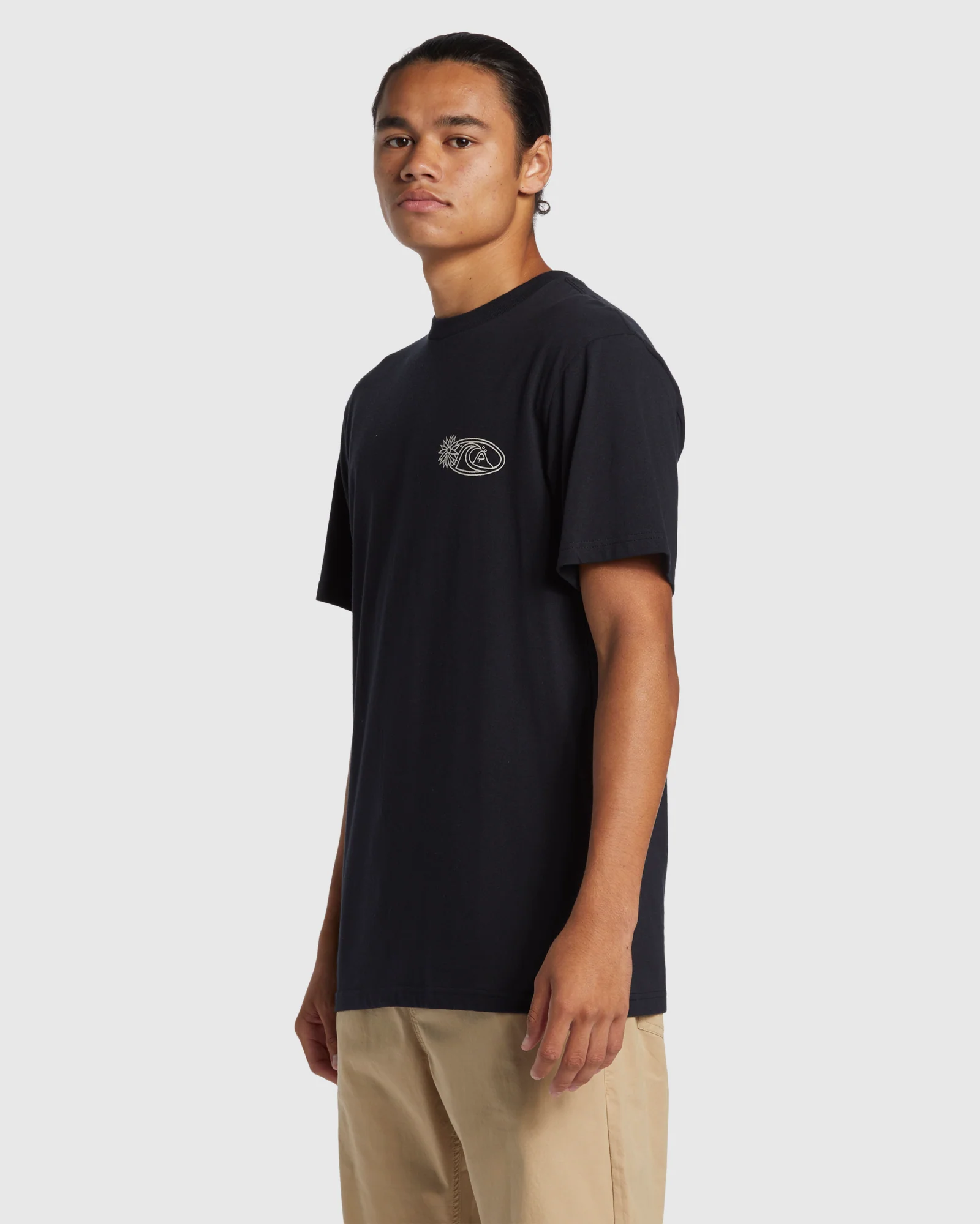 Mens Right Point Short Sleeve T-Shirt - Image 2