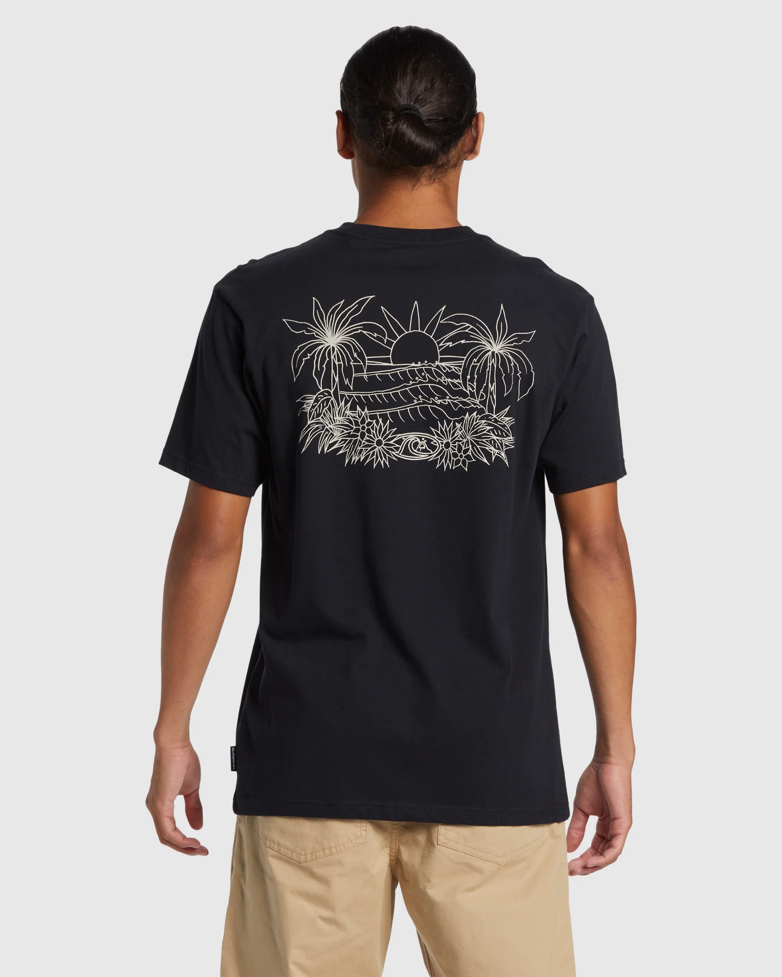 Mens Right Point Short Sleeve T-Shirt - Image 3