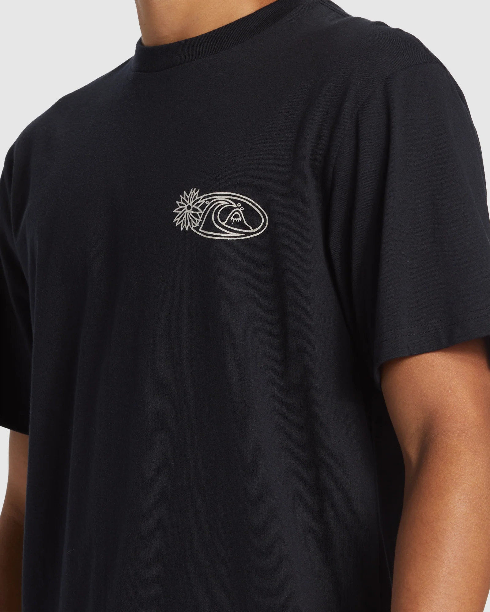 Mens Right Point Short Sleeve T-Shirt - Image 4