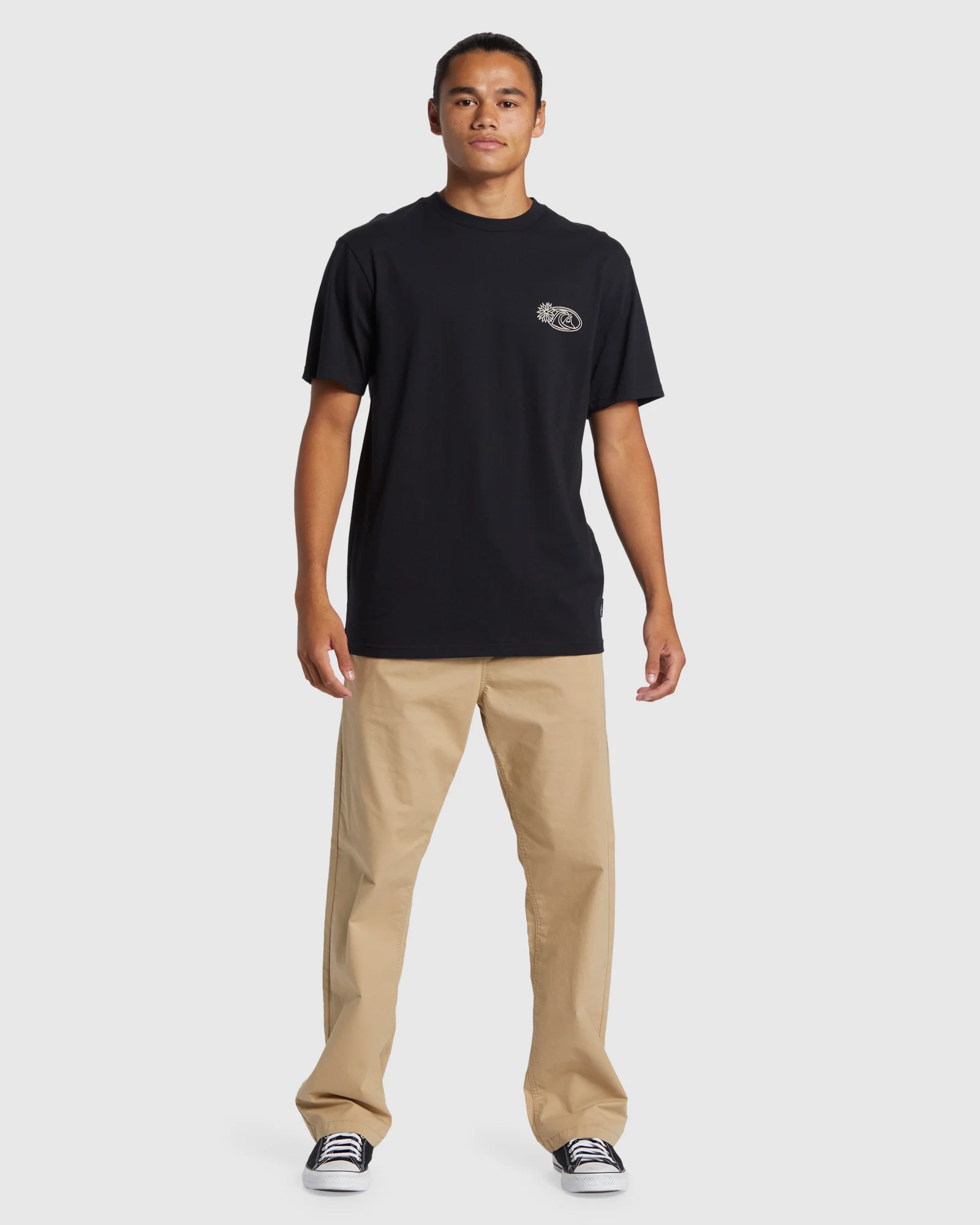 Mens Right Point Short Sleeve T-Shirt - Image 5