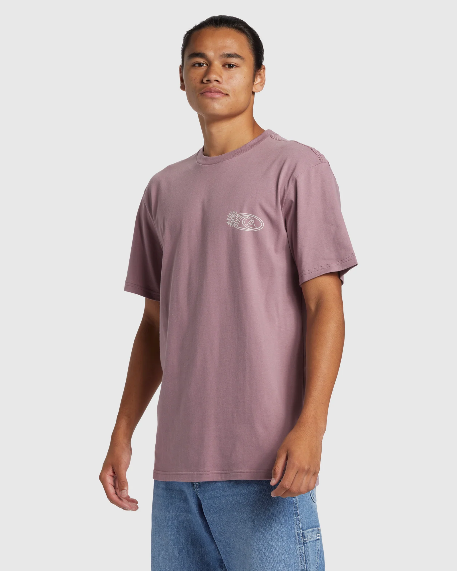 Mens Right Point Short Sleeve T-Shirt - Image 2