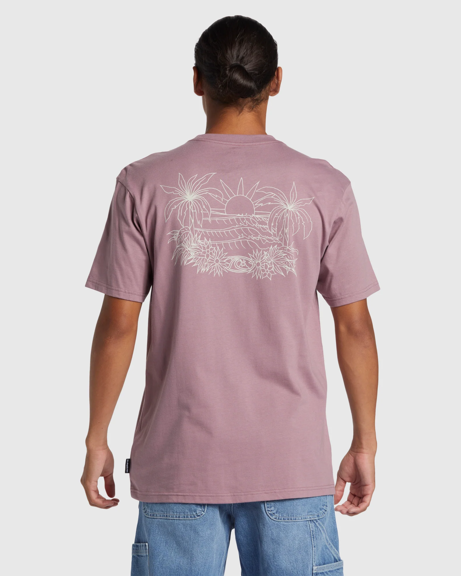 Mens Right Point Short Sleeve T-Shirt - Image 3