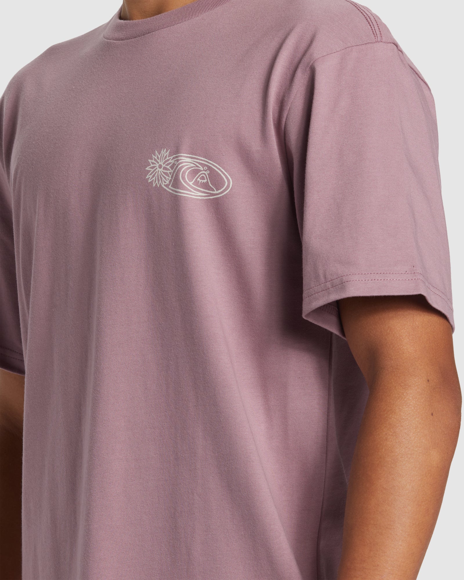 Mens Right Point Short Sleeve T-Shirt - Image 4