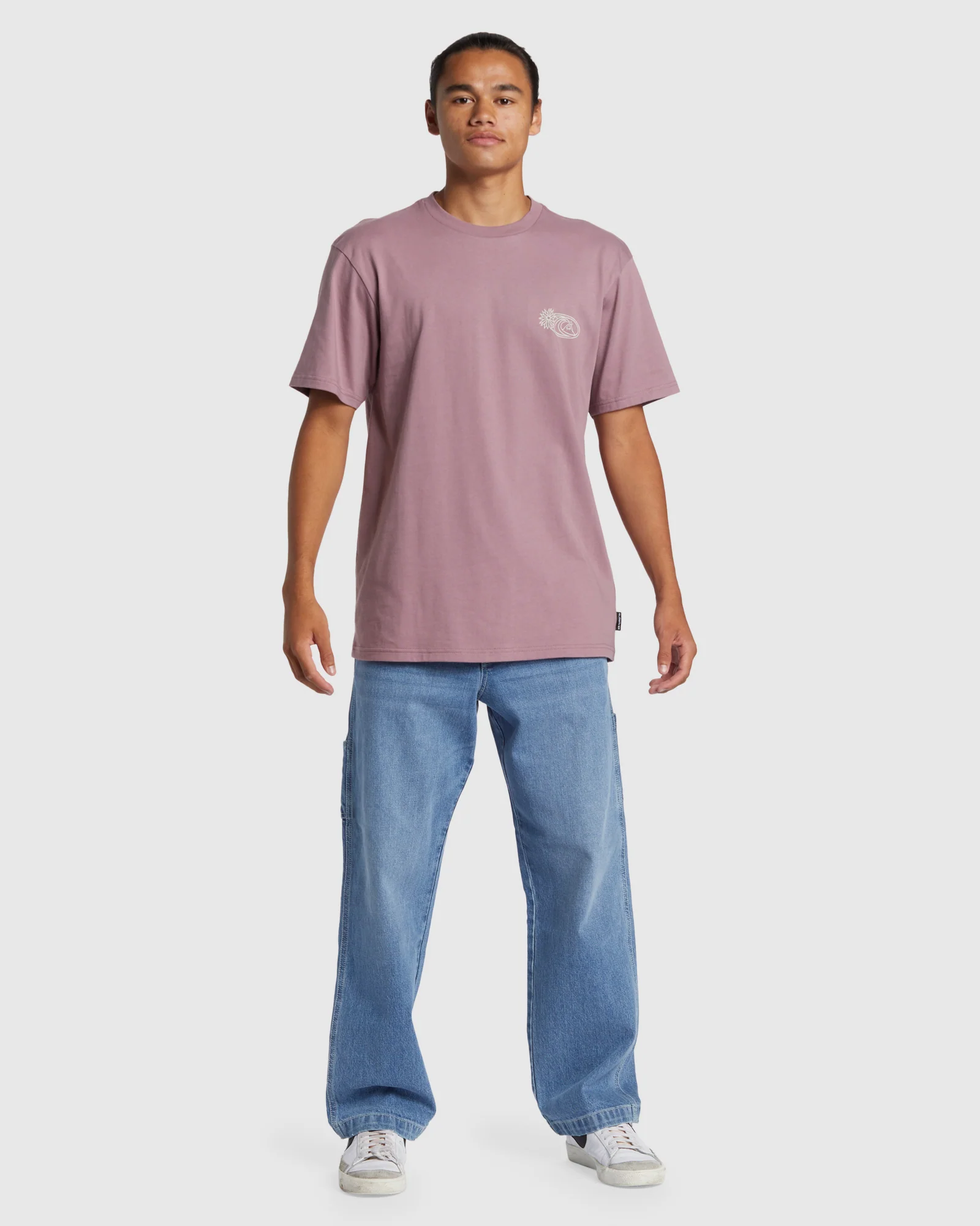 Mens Right Point Short Sleeve T-Shirt - Image 5