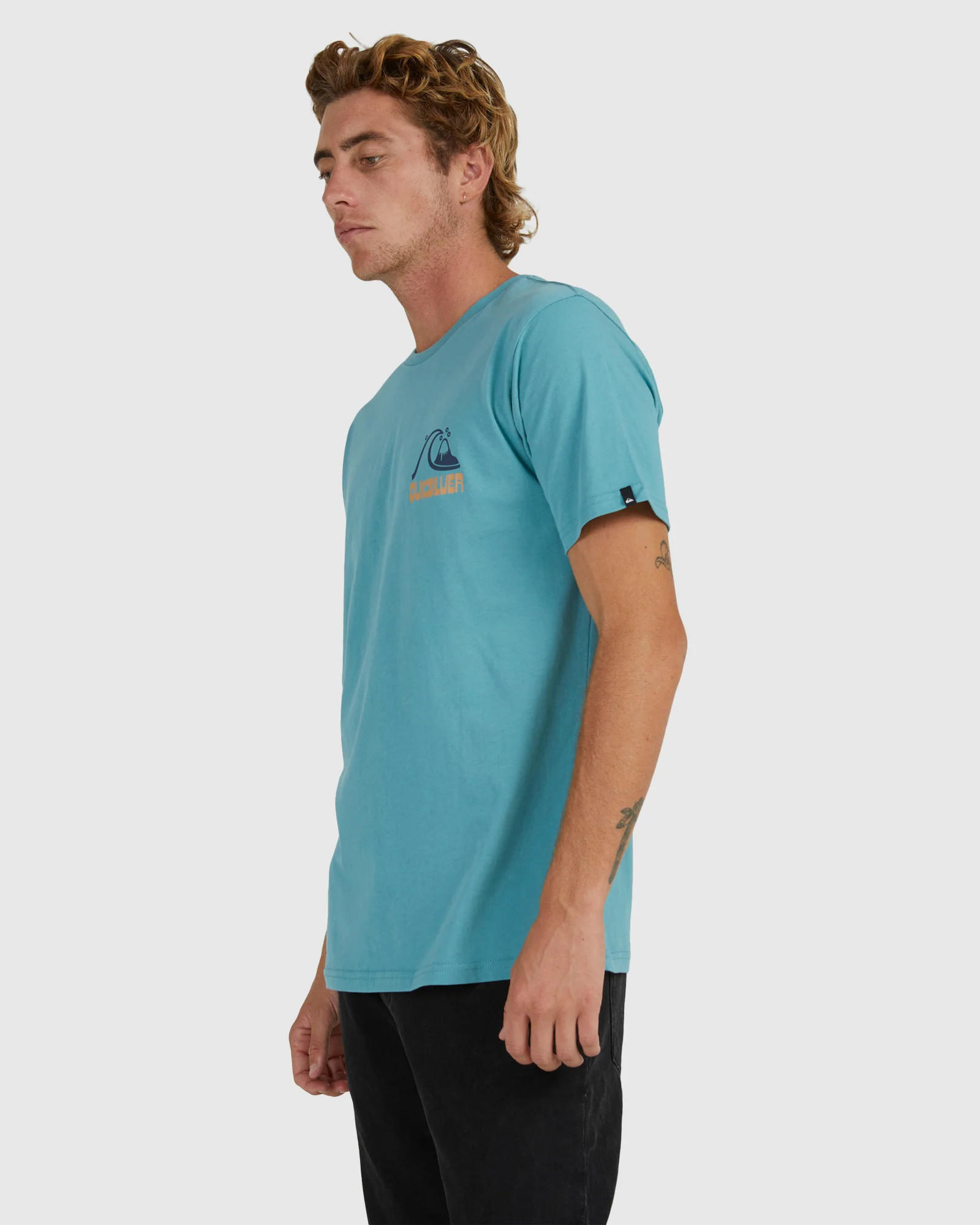 Mens Rise & Shine T-Shirt - Image 2