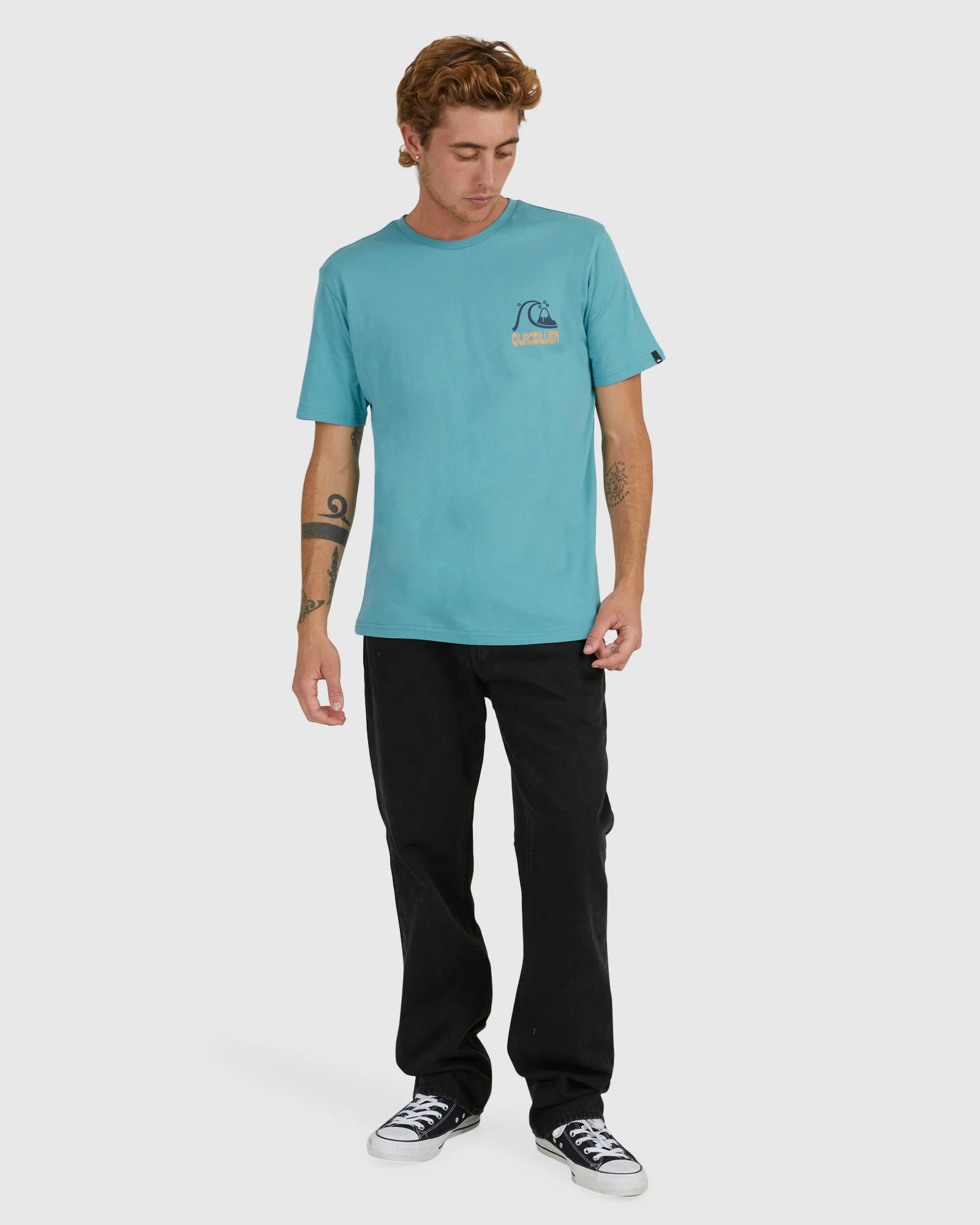 Mens Rise & Shine T-Shirt - Image 5