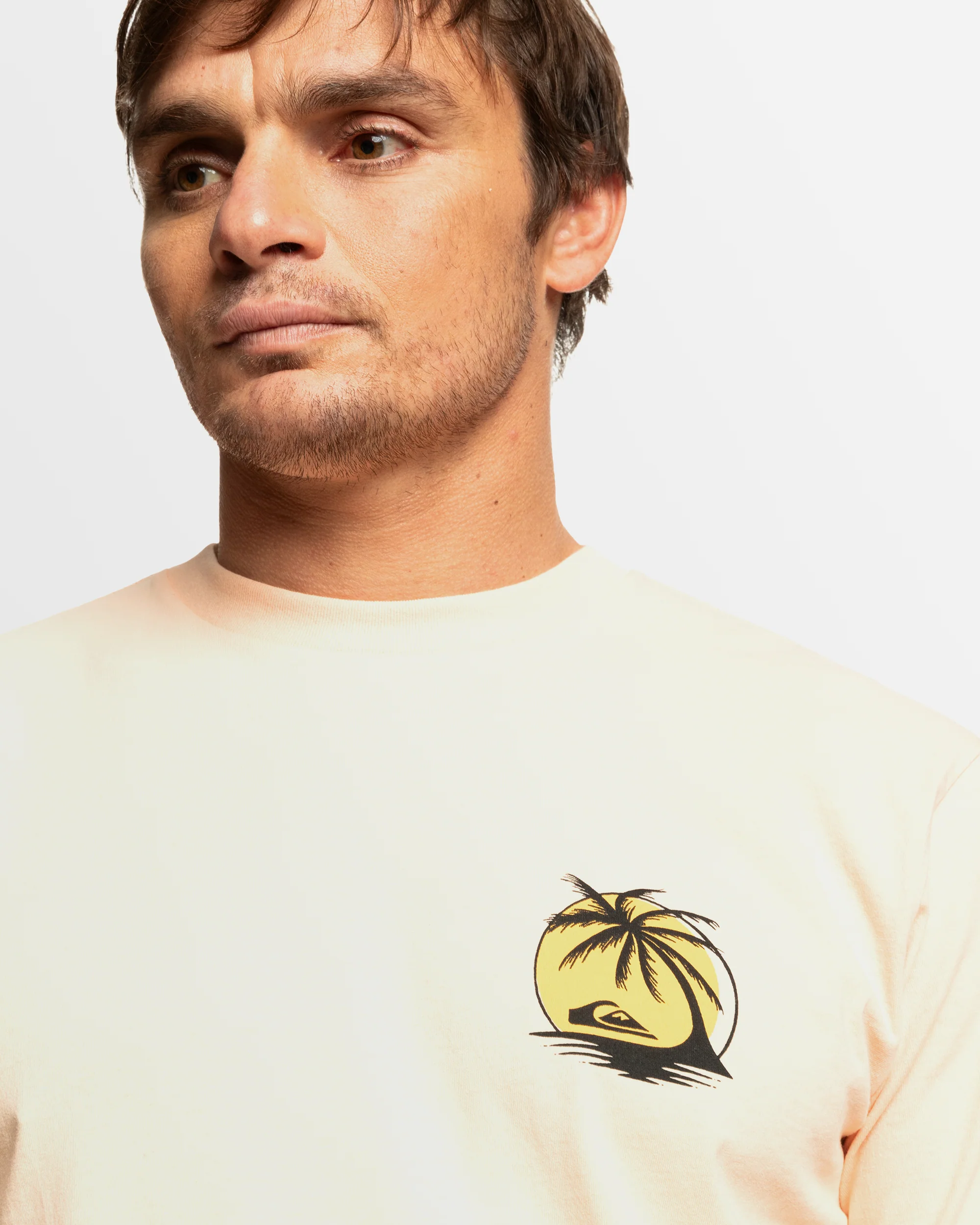 Mens Rising Palm T-Shirt - Image 2