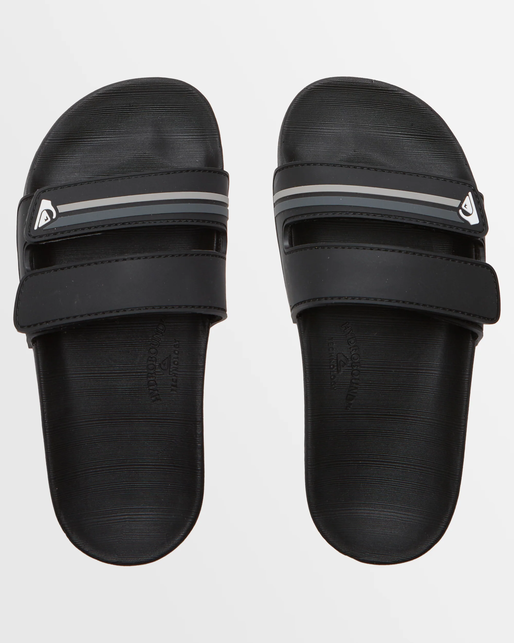 Boys 8-16 Rivi Double Adjust Slide Sandals - Image 4