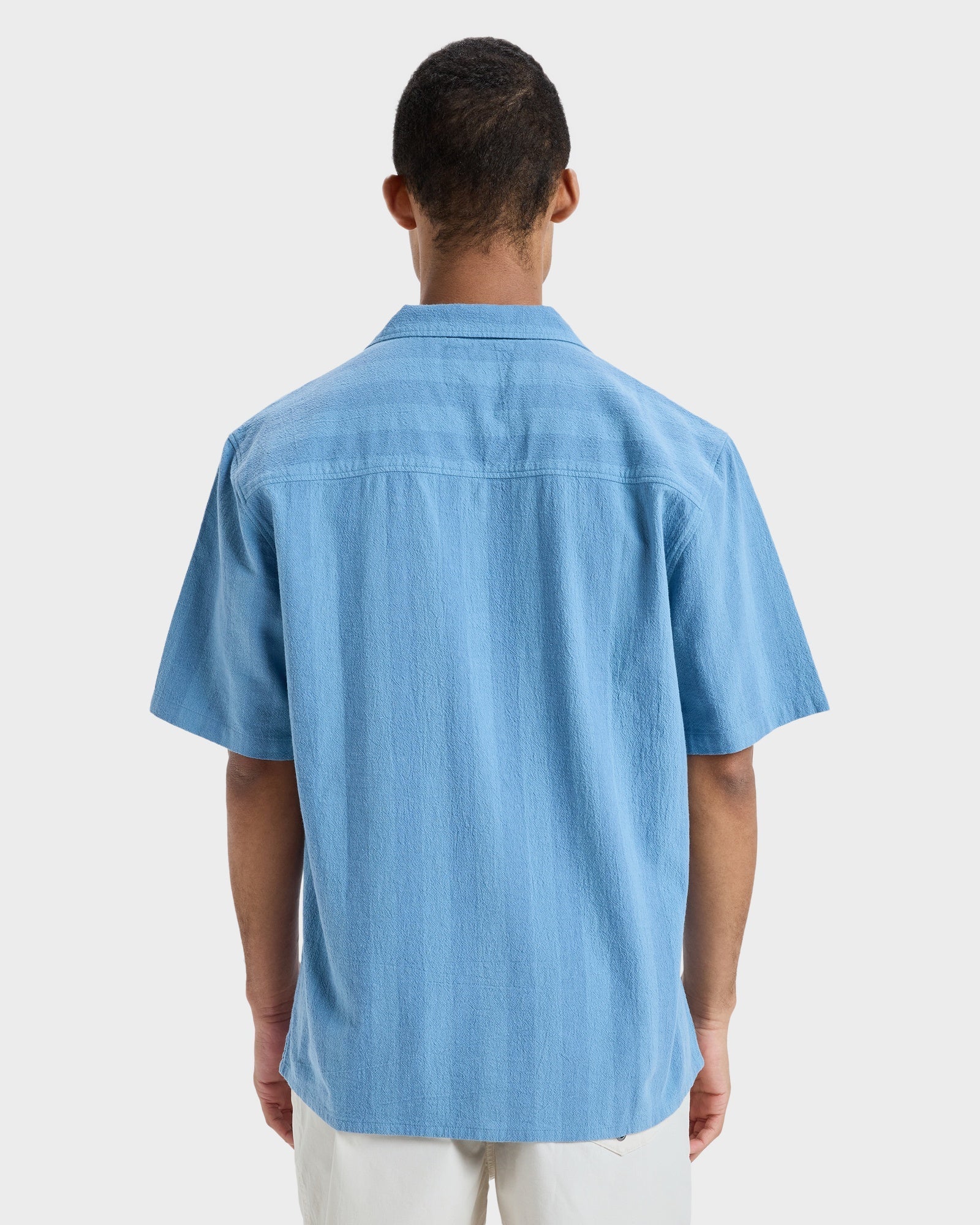 Mens Room Rock 2 Short Sleeve Shirt - Image 2