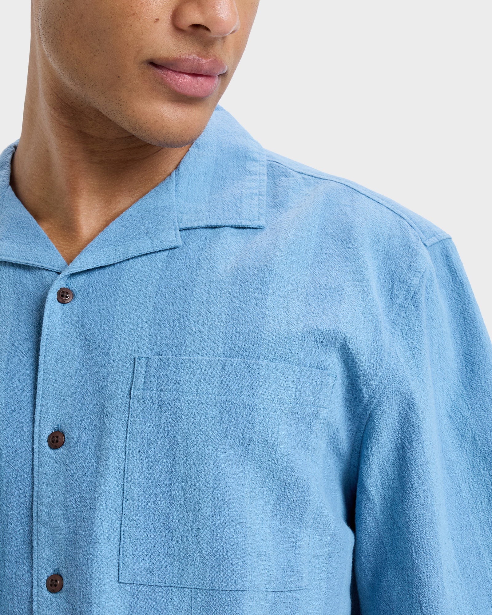 Mens Room Rock 2 Short Sleeve Shirt - Image 5