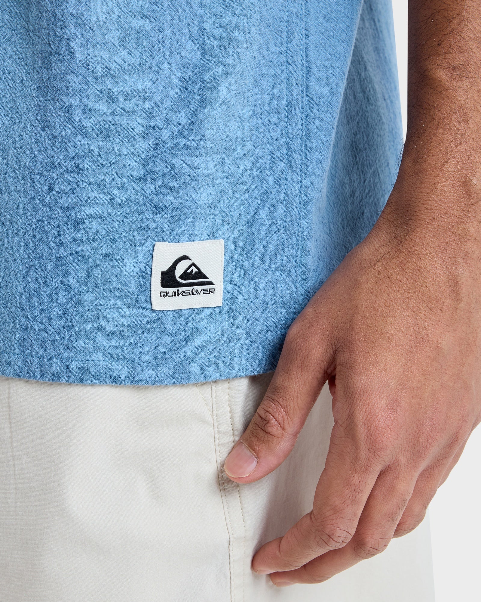 Mens Room Rock 2 Short Sleeve Shirt - Image 6