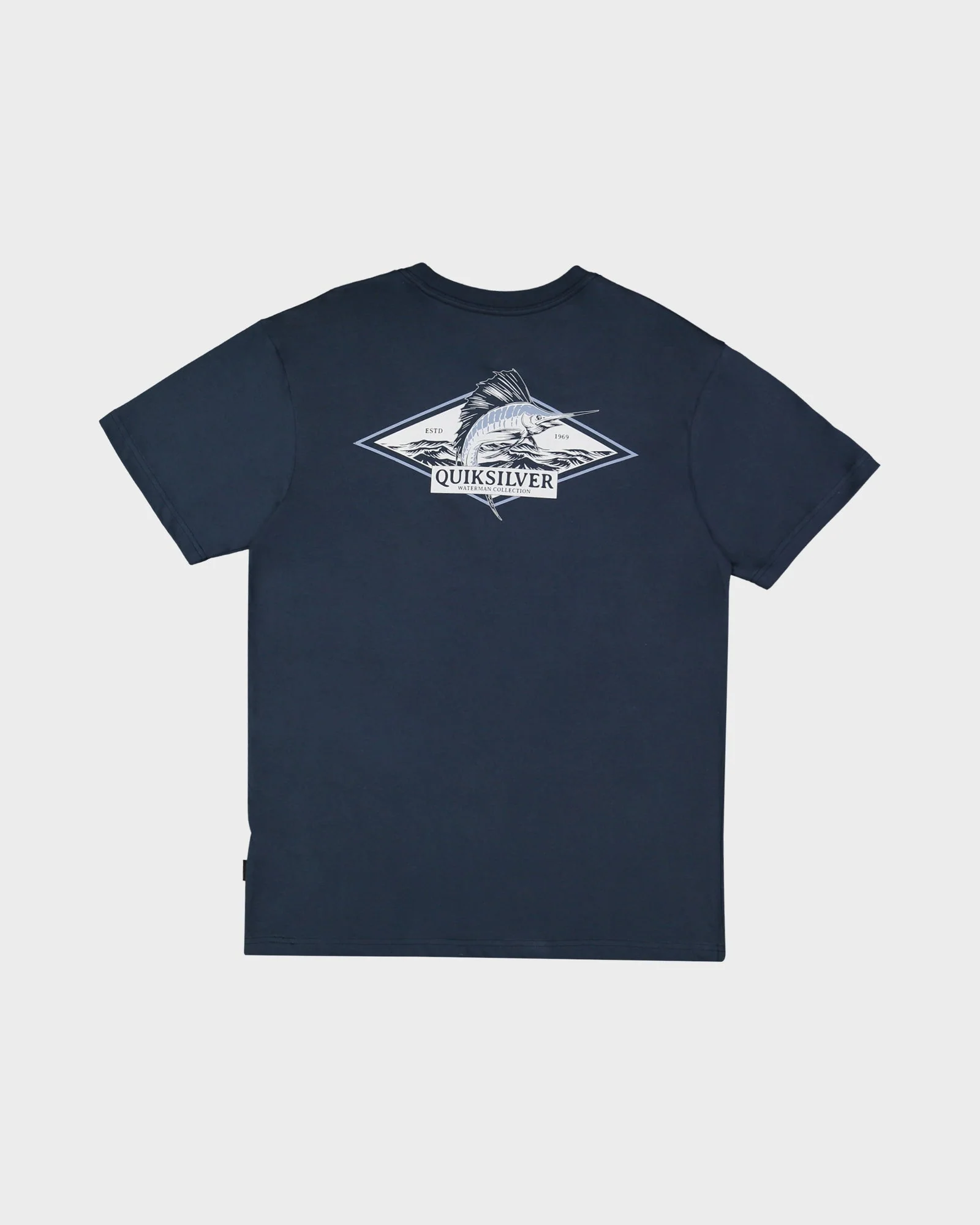 Mens Rough Seas T-Shirt - Image 2