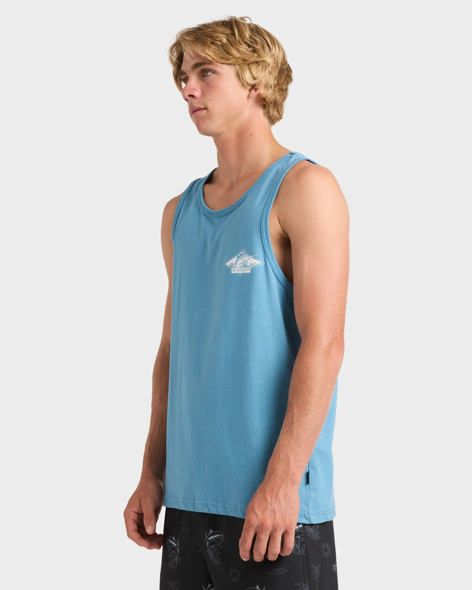 Mens Rough Seas Tank Top - Image 3