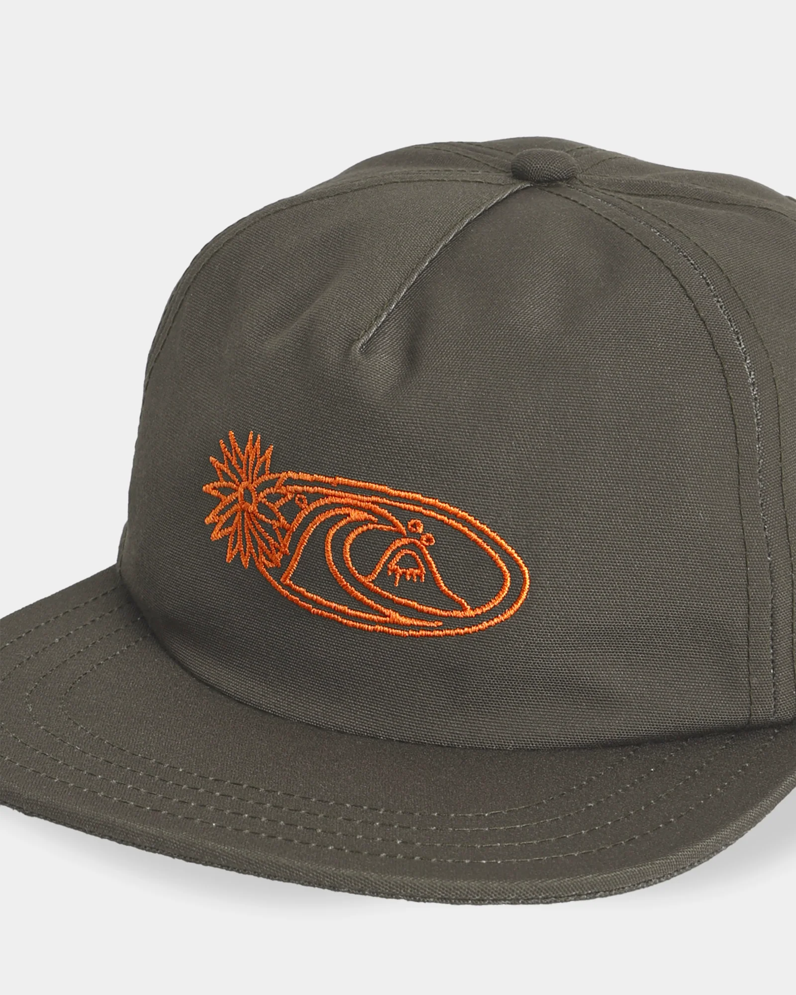 Mens Rumble Snapback Cap - Image 3