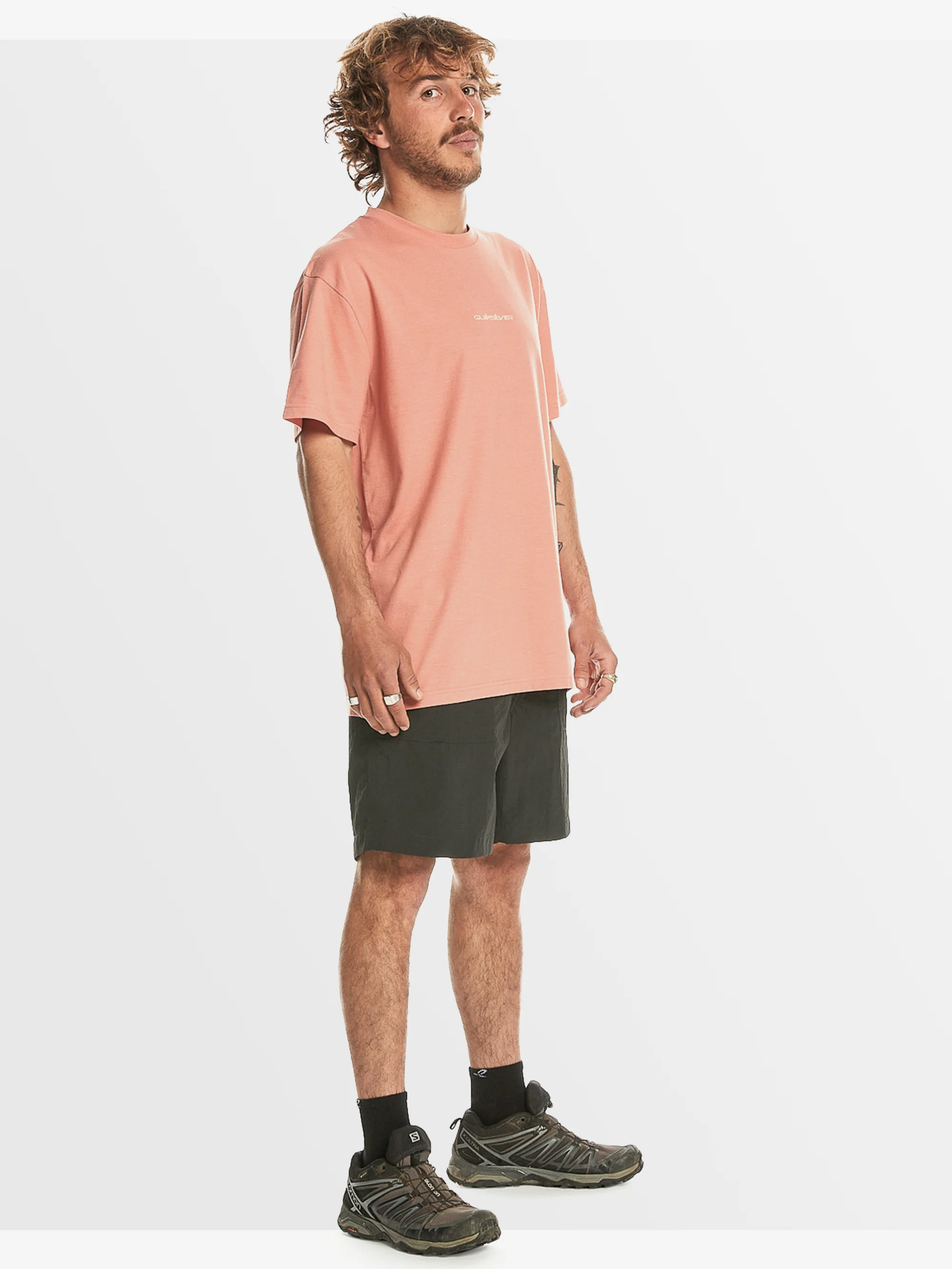 Mens Run Ashore 18" Walk Shorts - Image 4
