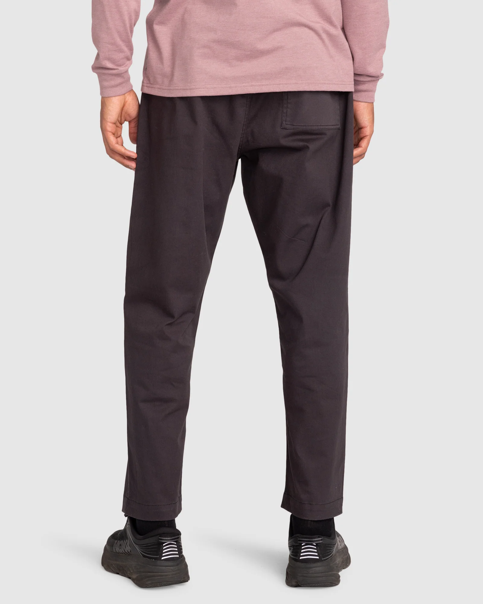 Mens Run Ashore Elastic Waist Pants - Image 3