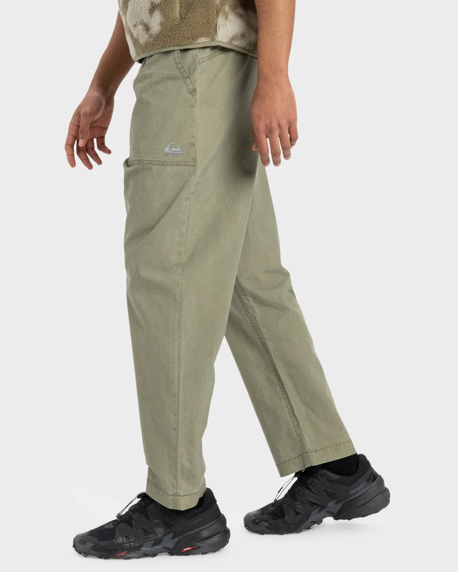 Mens Run Ashore Fixed Waist Pants - Image 2