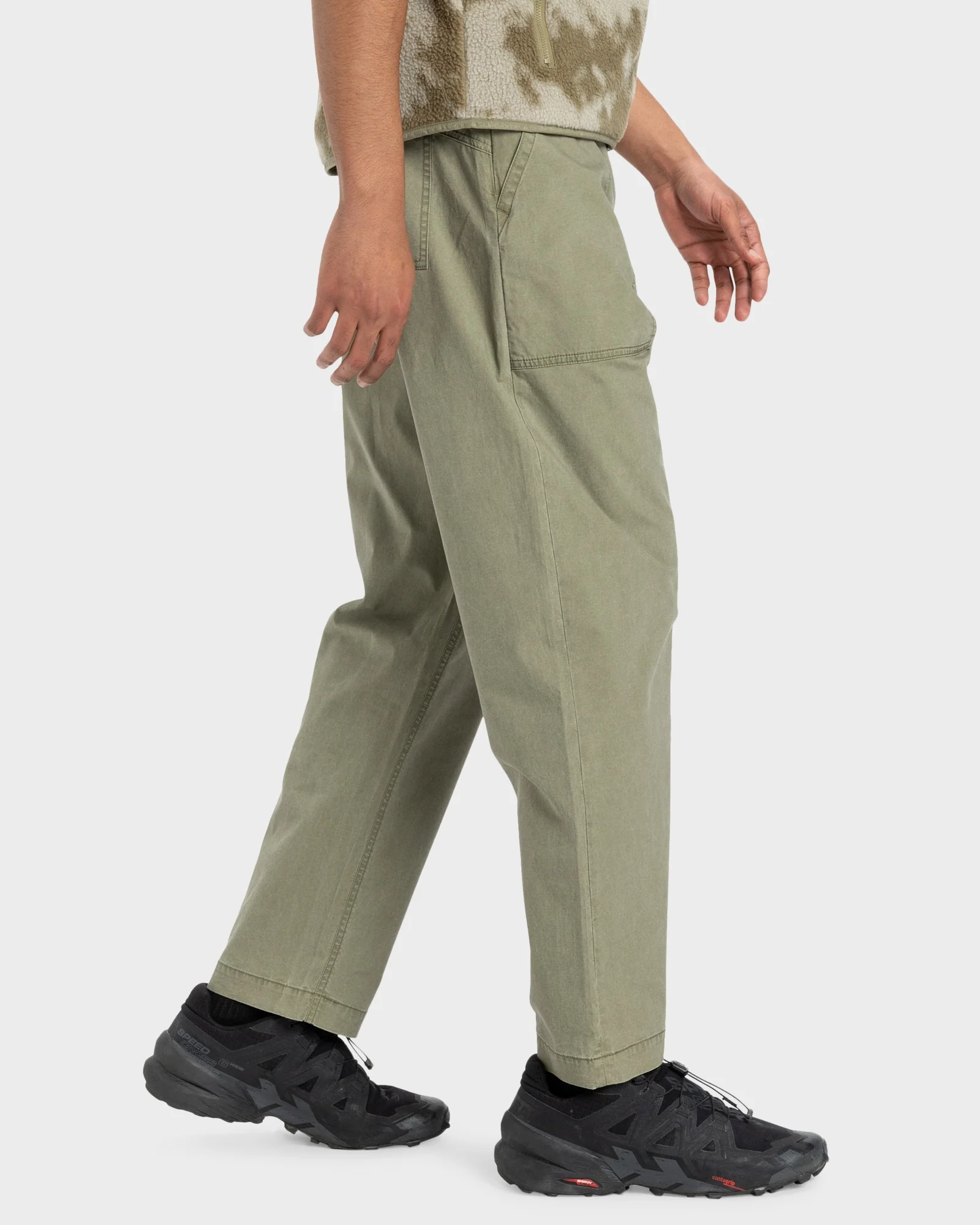 Mens Run Ashore Fixed Waist Pants - Image 3