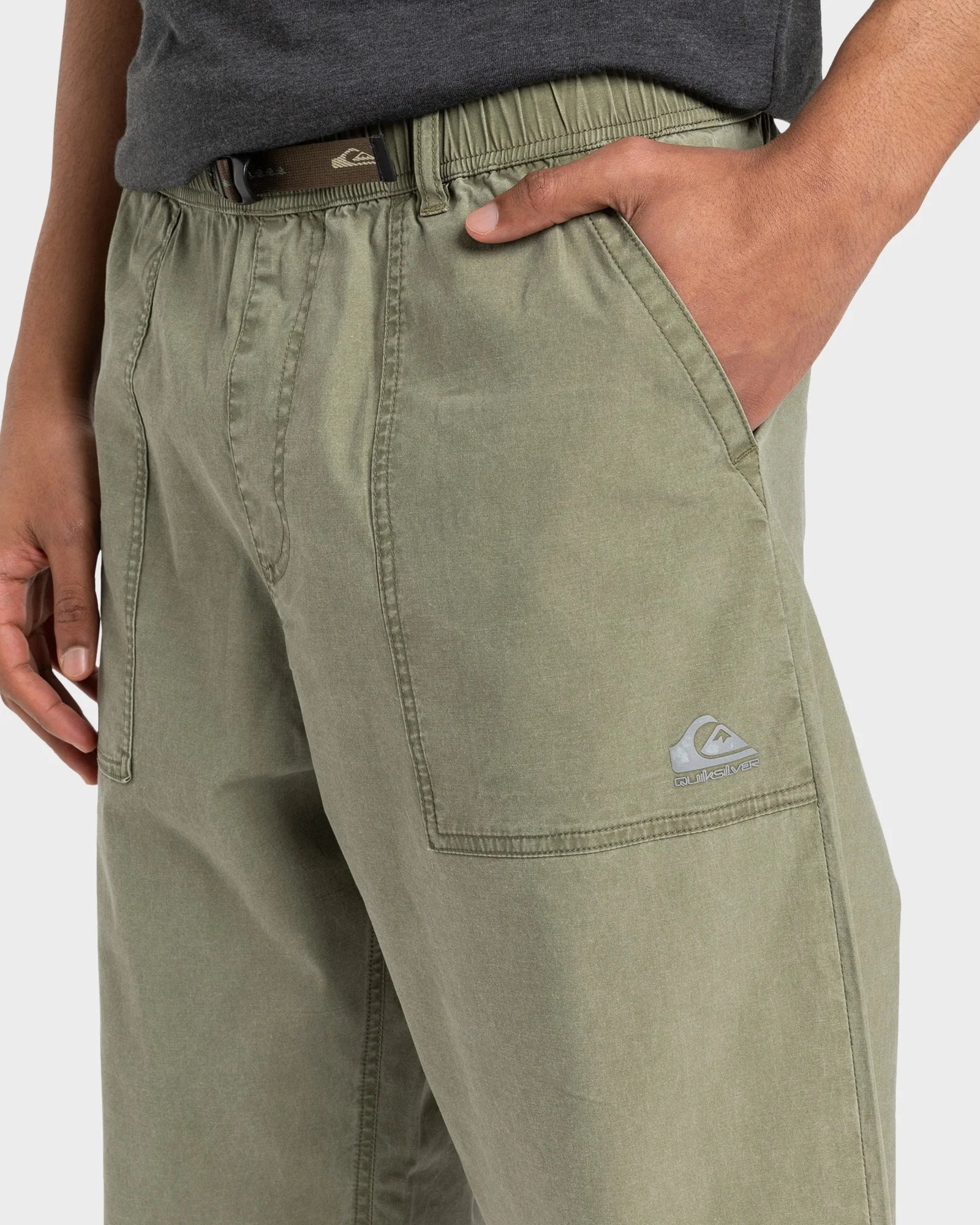 Mens Run Ashore Fixed Waist Pants - Image 4