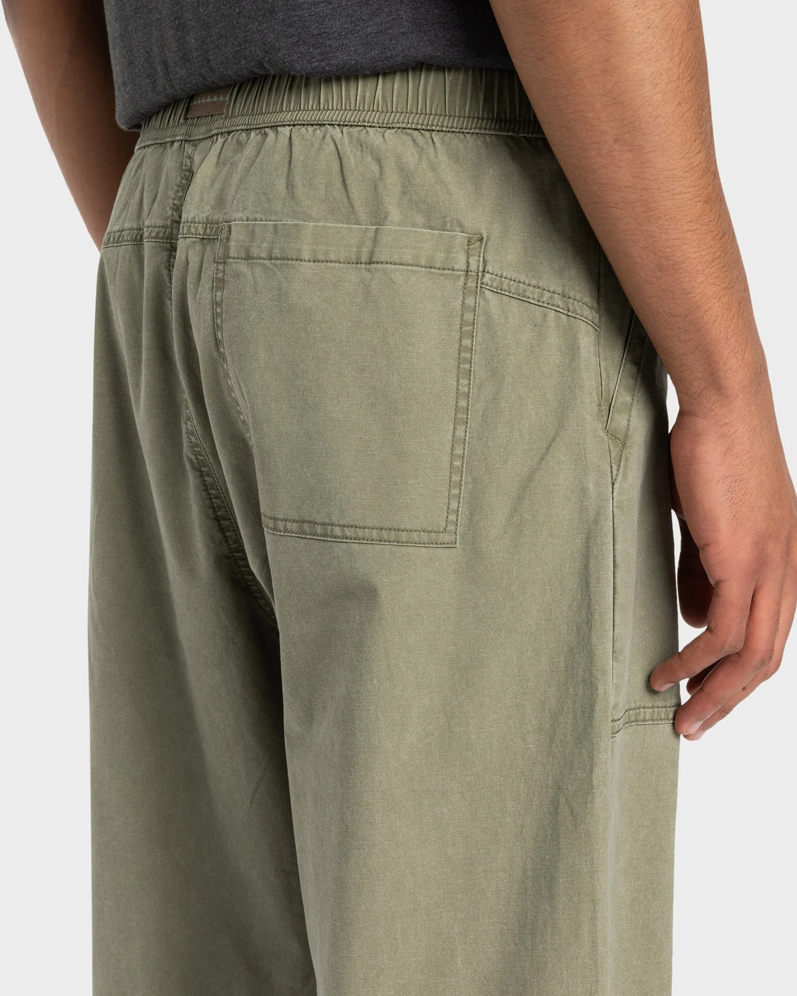 Mens Run Ashore Fixed Waist Pants - Image 5