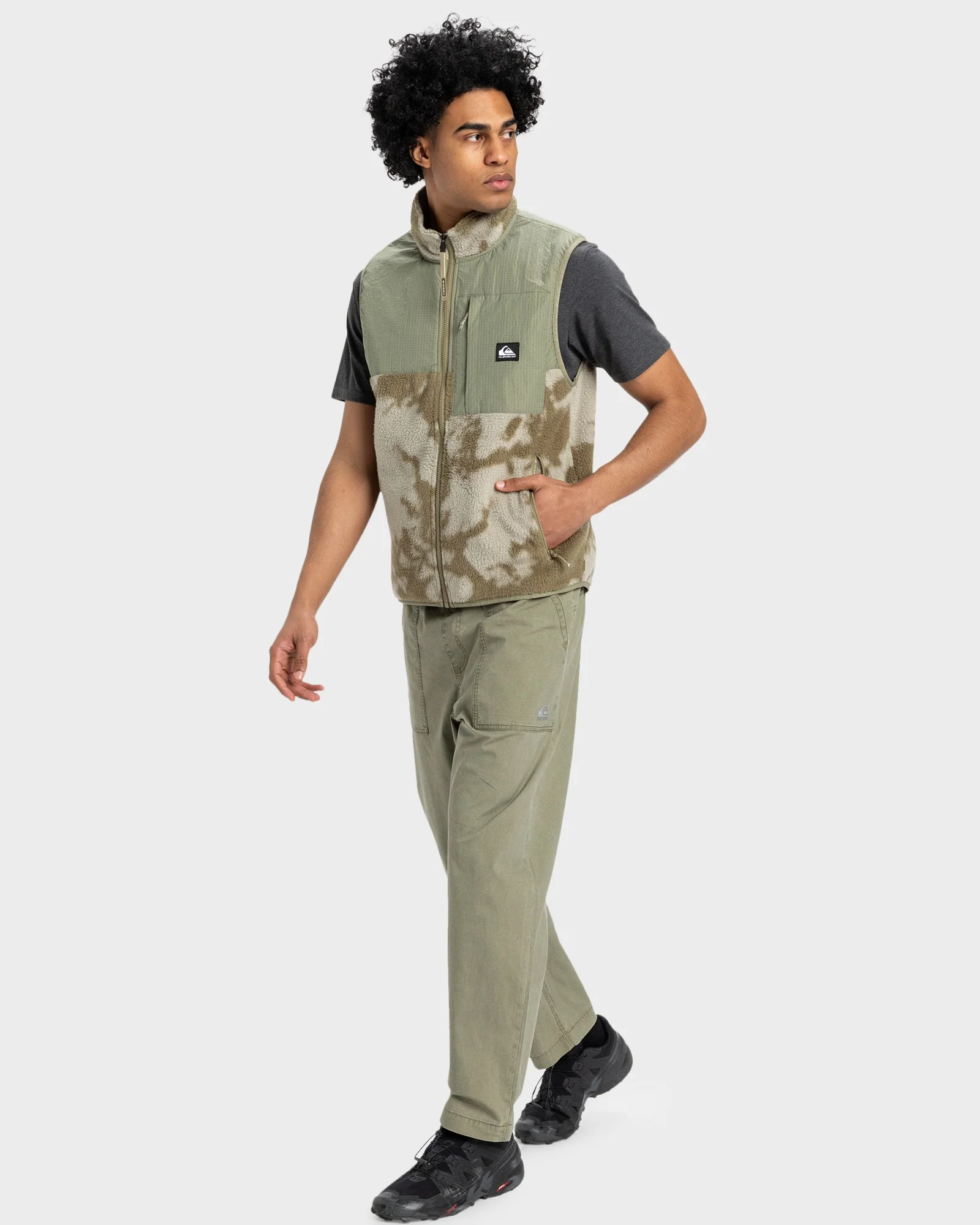 Mens Run Ashore Fixed Waist Pants - Image 7