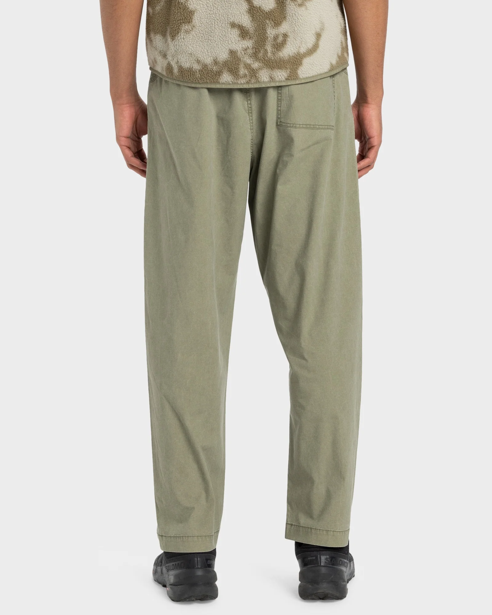 Mens Run Ashore Fixed Waist Pants - Image 8