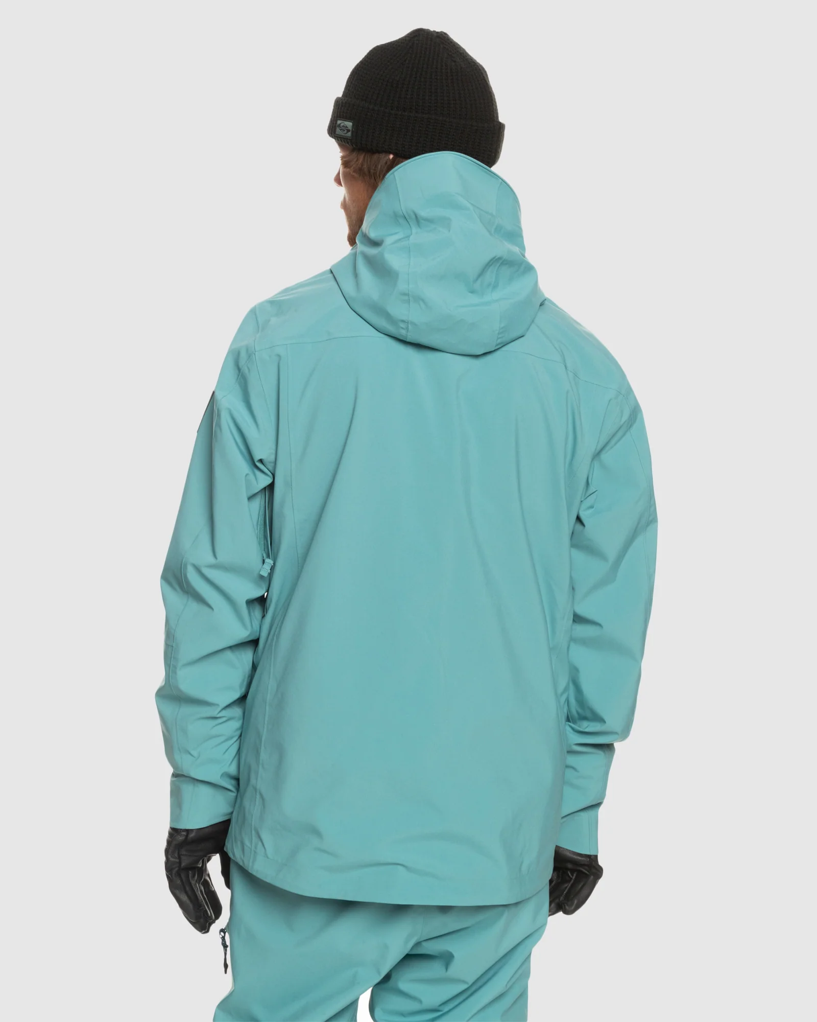 Mens Sammy Carlson Stretch Quest Technical Snow Jacket - Image 3