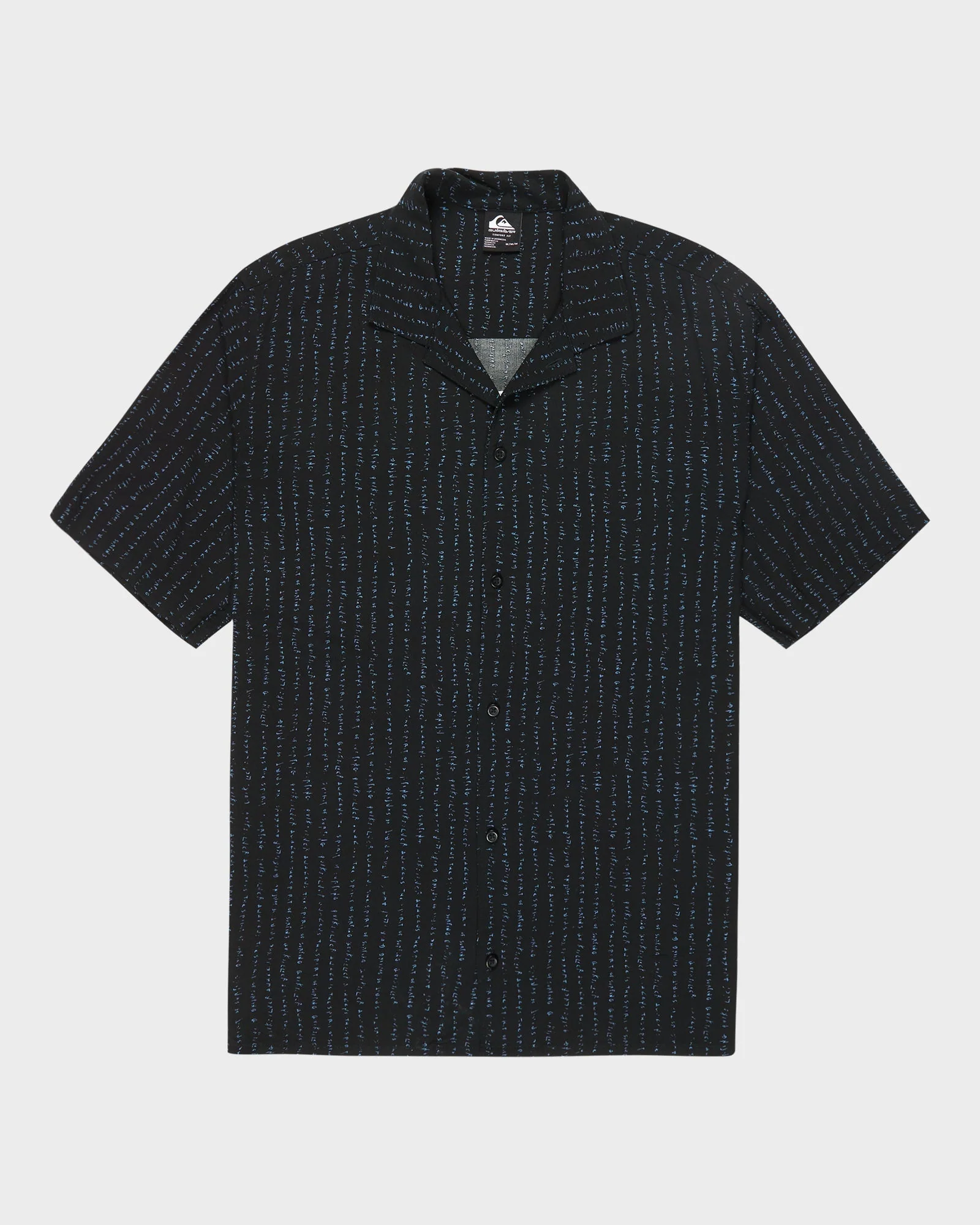 Mens Safe Paradise Short Sleeve Shirt - Image 7