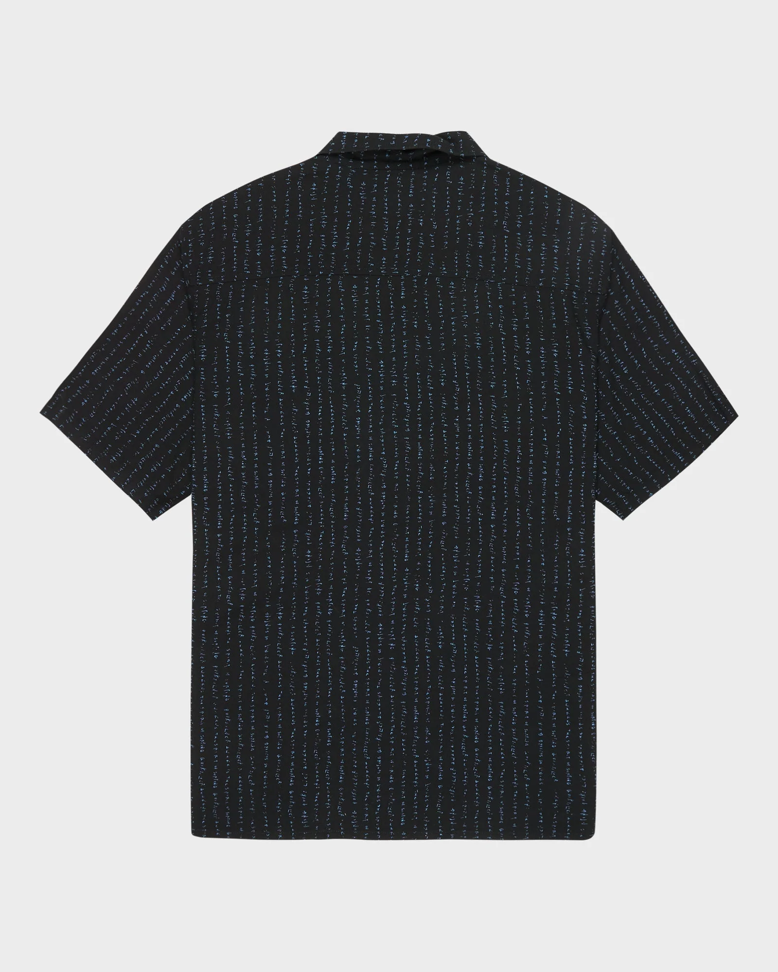 Mens Safe Paradise Short Sleeve Shirt - Image 8