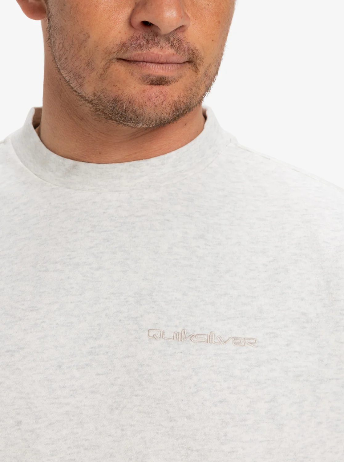 Mens Salt Water Crew Neck Jumper - Image 3