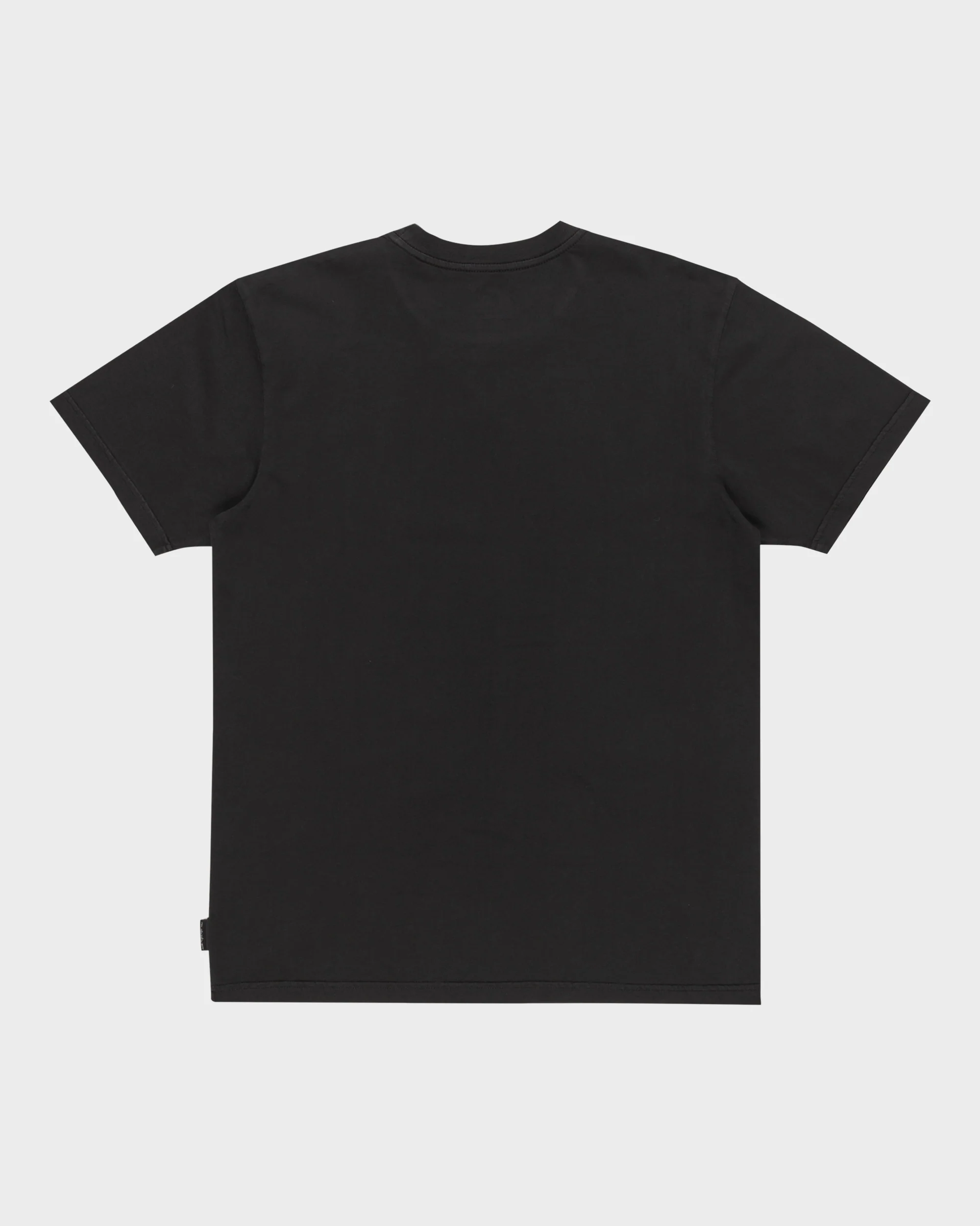 Mens Salt Water Crew T-Shirt - Image 5