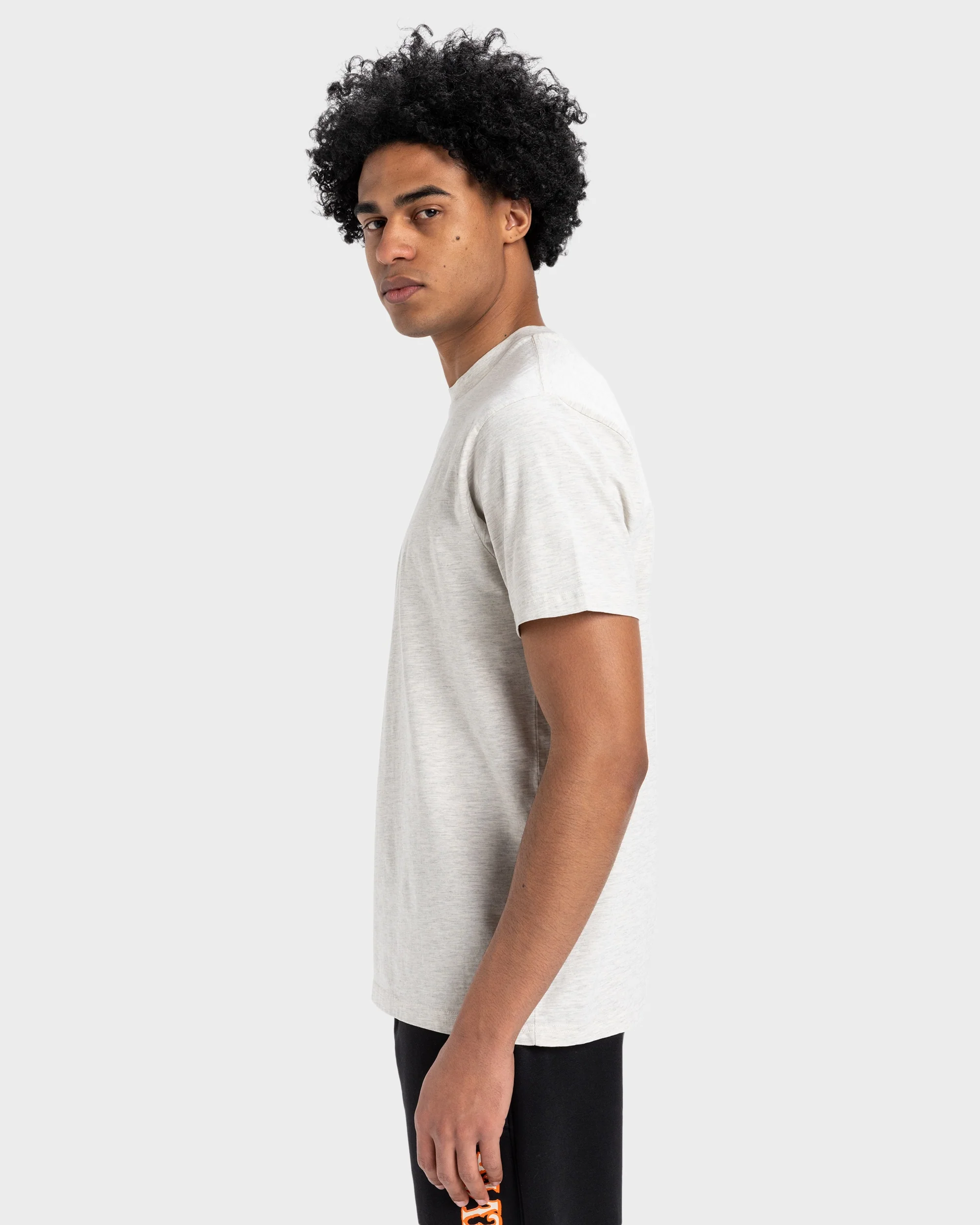 Mens Salt Water Crew T-Shirt - Image 3