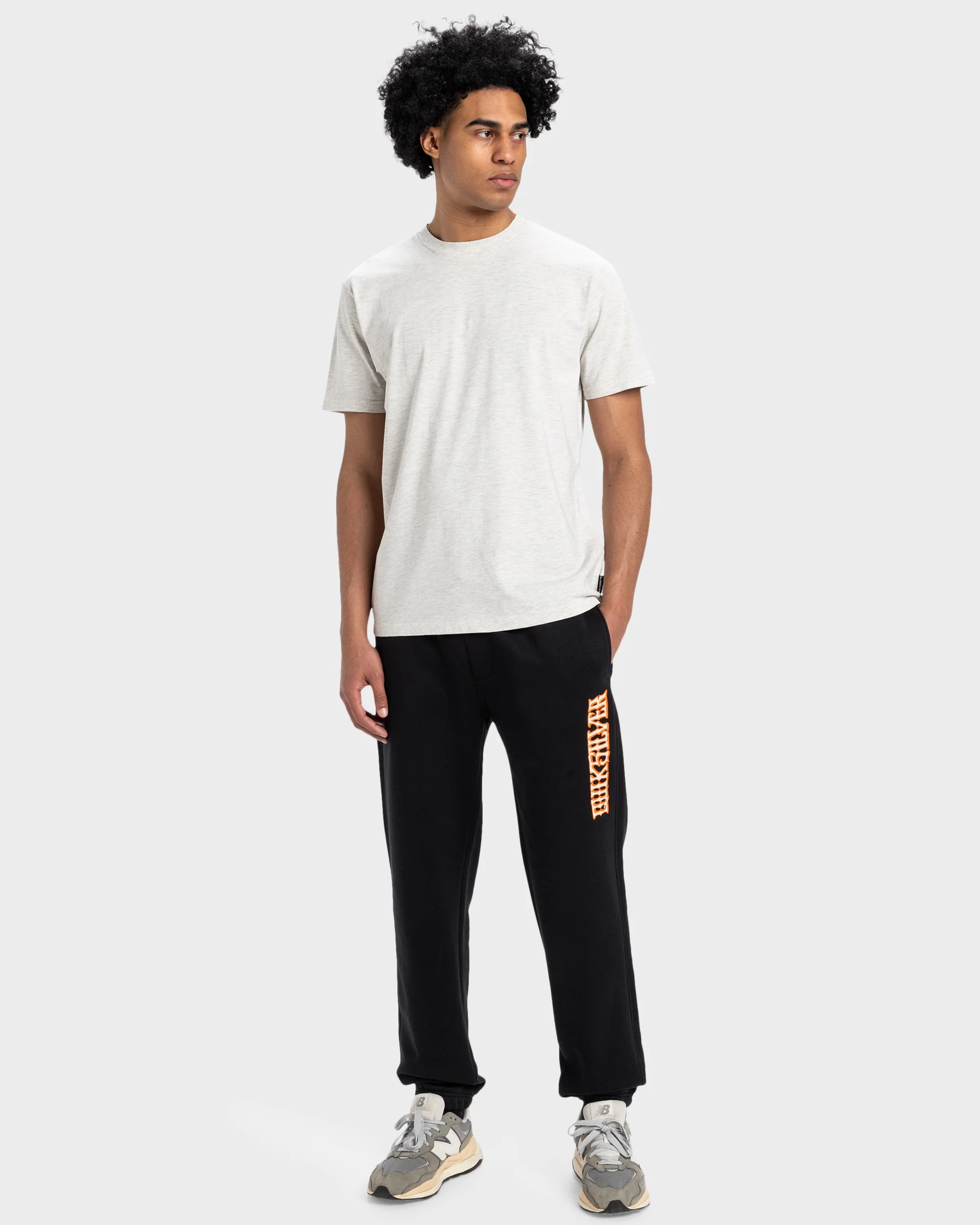 Mens Salt Water Crew T-Shirt - Image 4