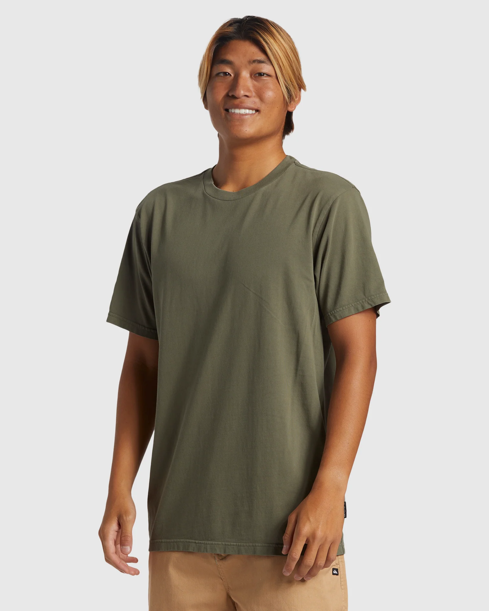 Mens Saltwater T-Shirt - Image 2