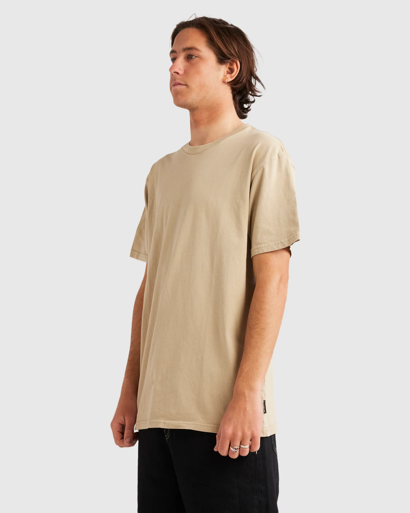 Mens Saltwater T-Shirt - Image 2