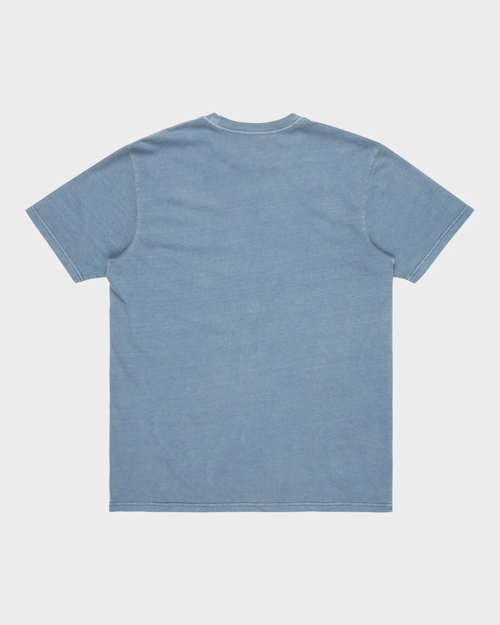Mens Salt Water Crew T-Shirt - Image 5
