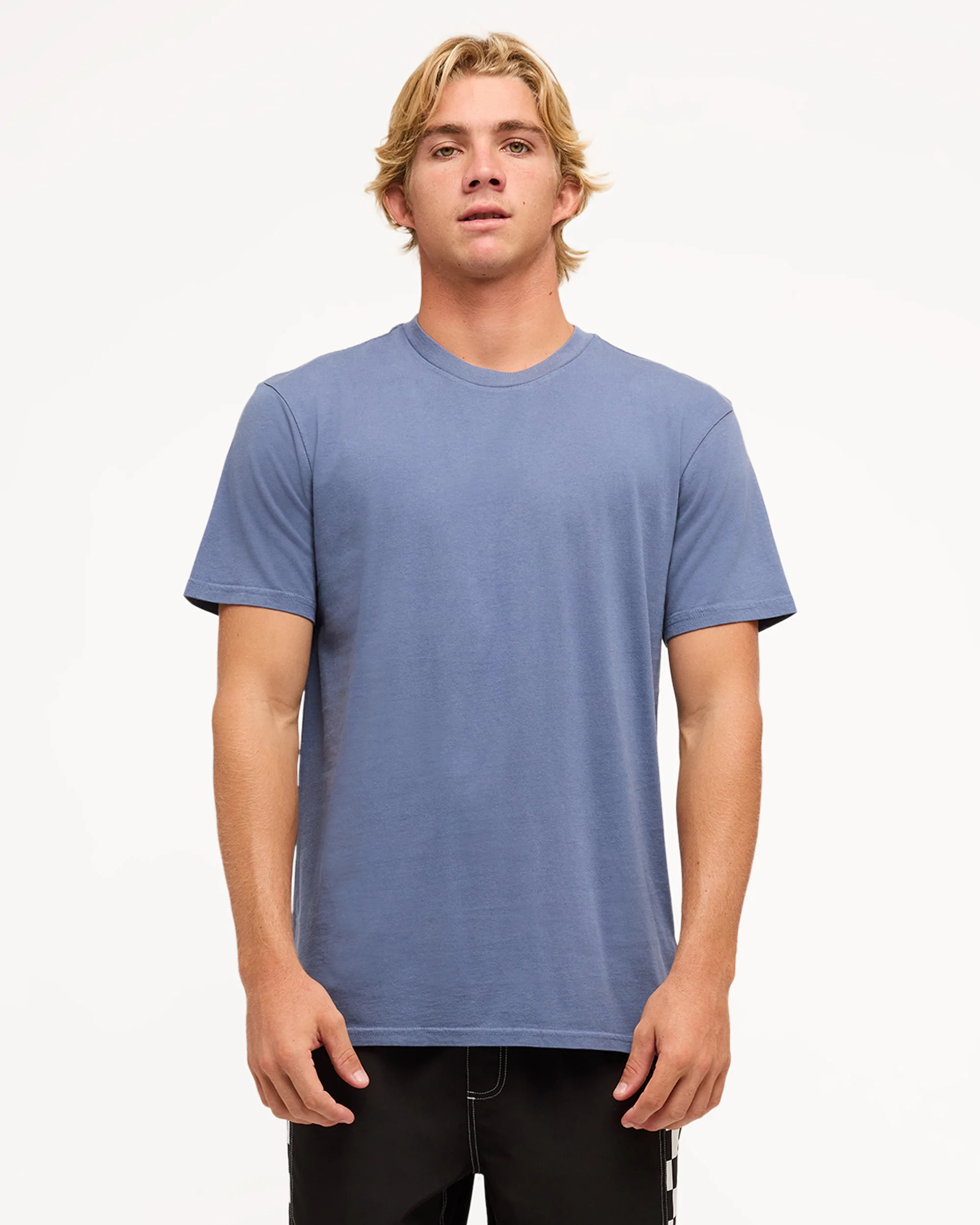 Mens Salt Water Crew T-Shirt