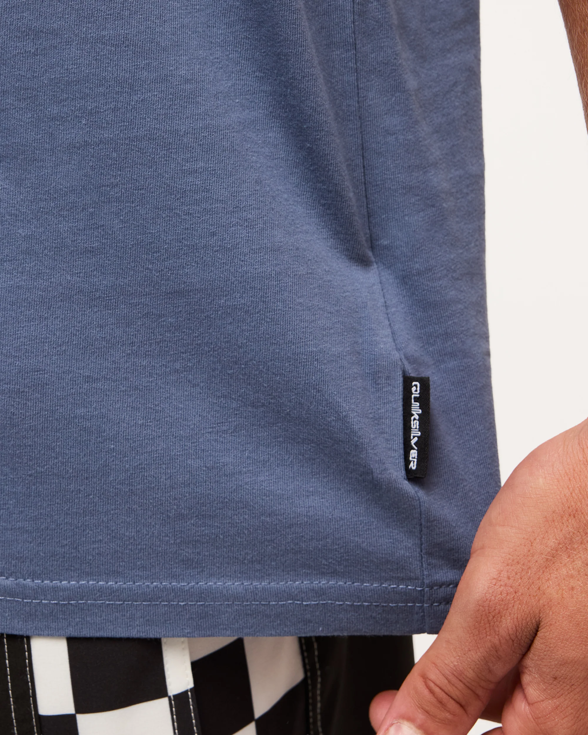 Mens Salt Water Crew T-Shirt - Image 4
