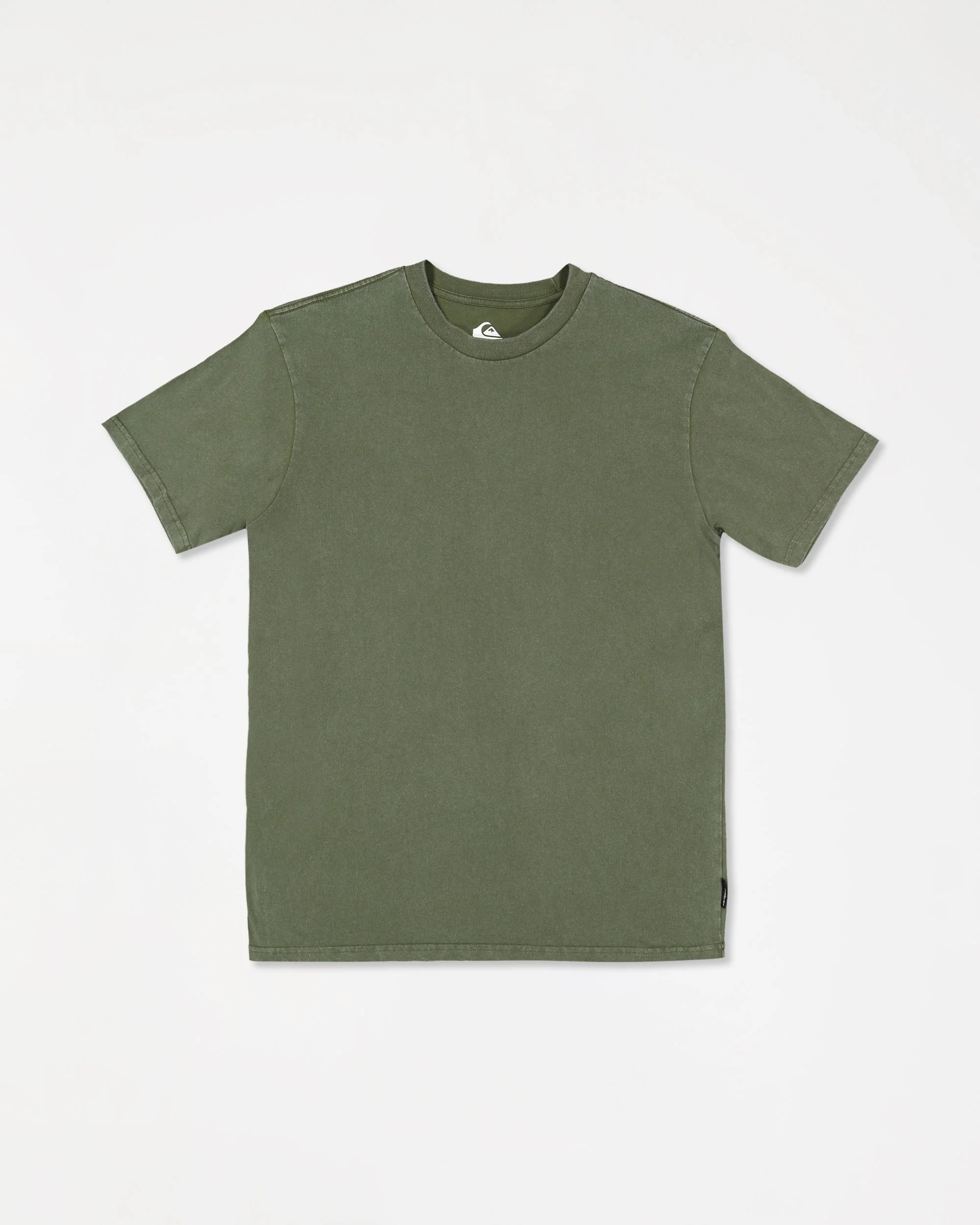 Mens Salt Water Crew T-Shirt - Image 6