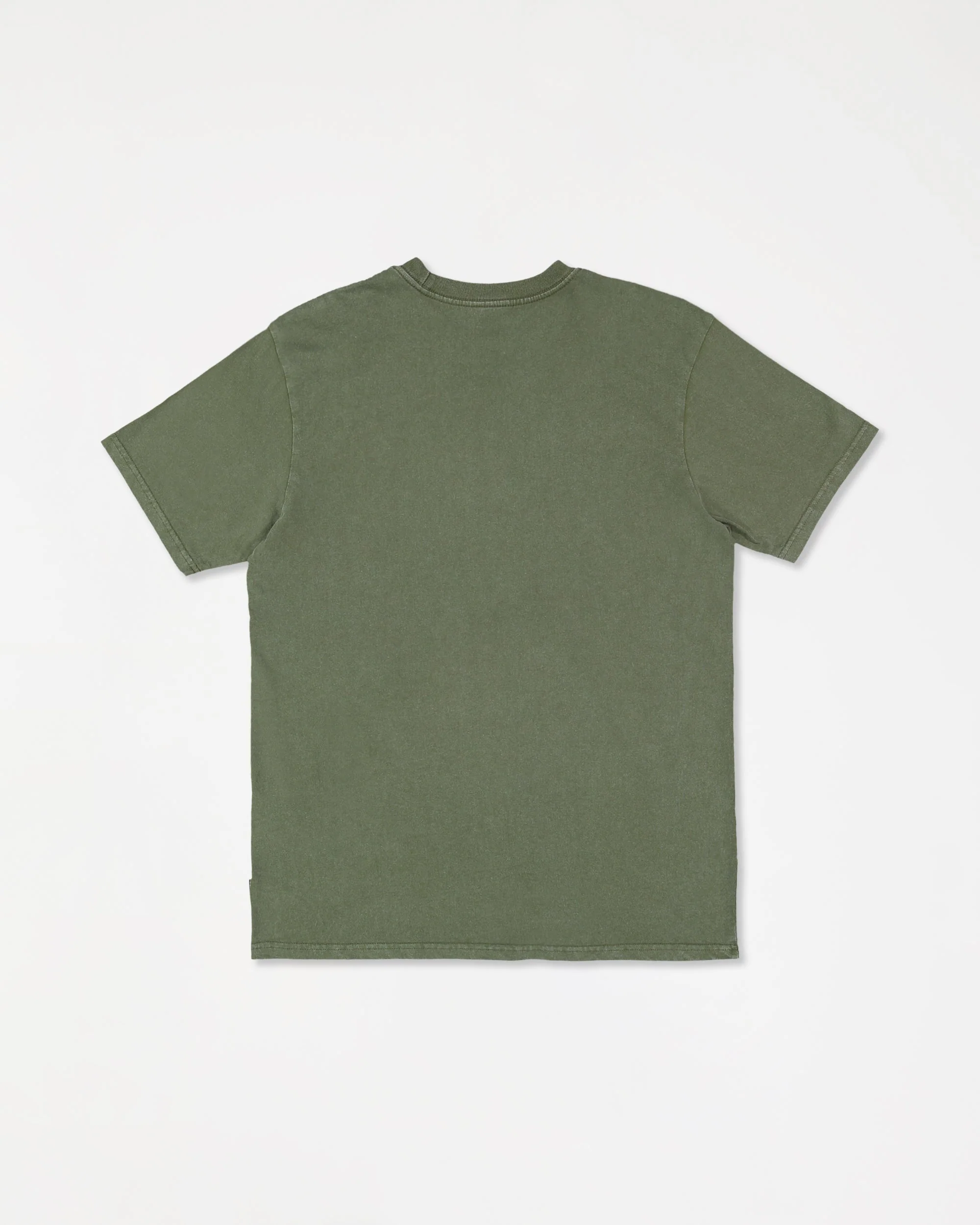Mens Salt Water Crew T-Shirt - Image 7