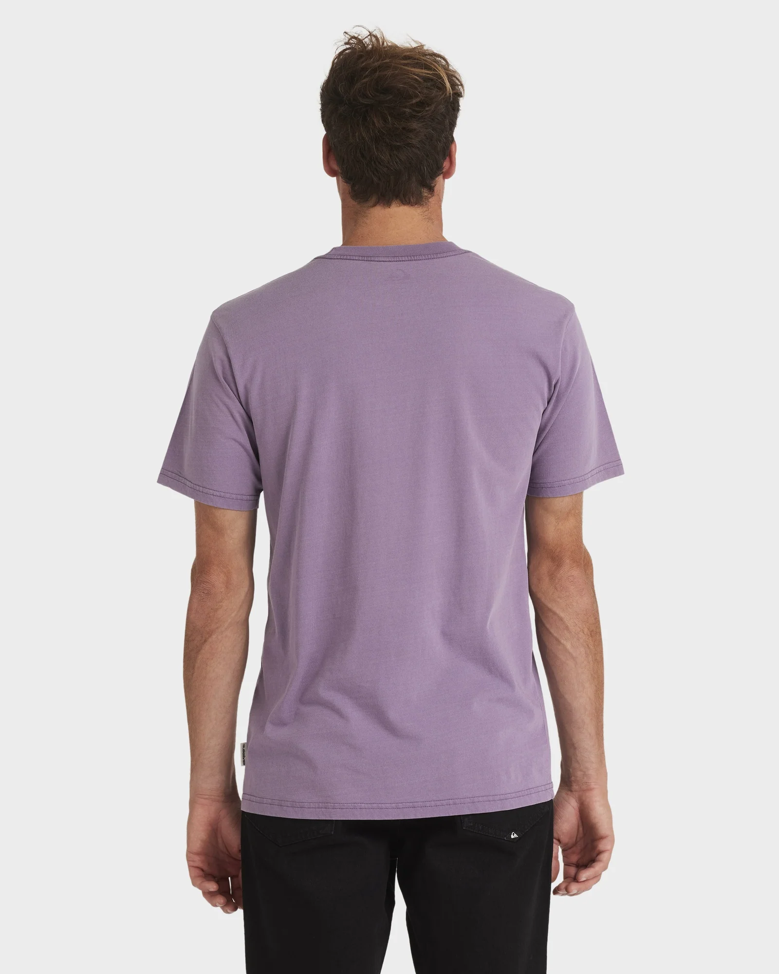 Mens Salt Water Crew T-Shirt - Image 2