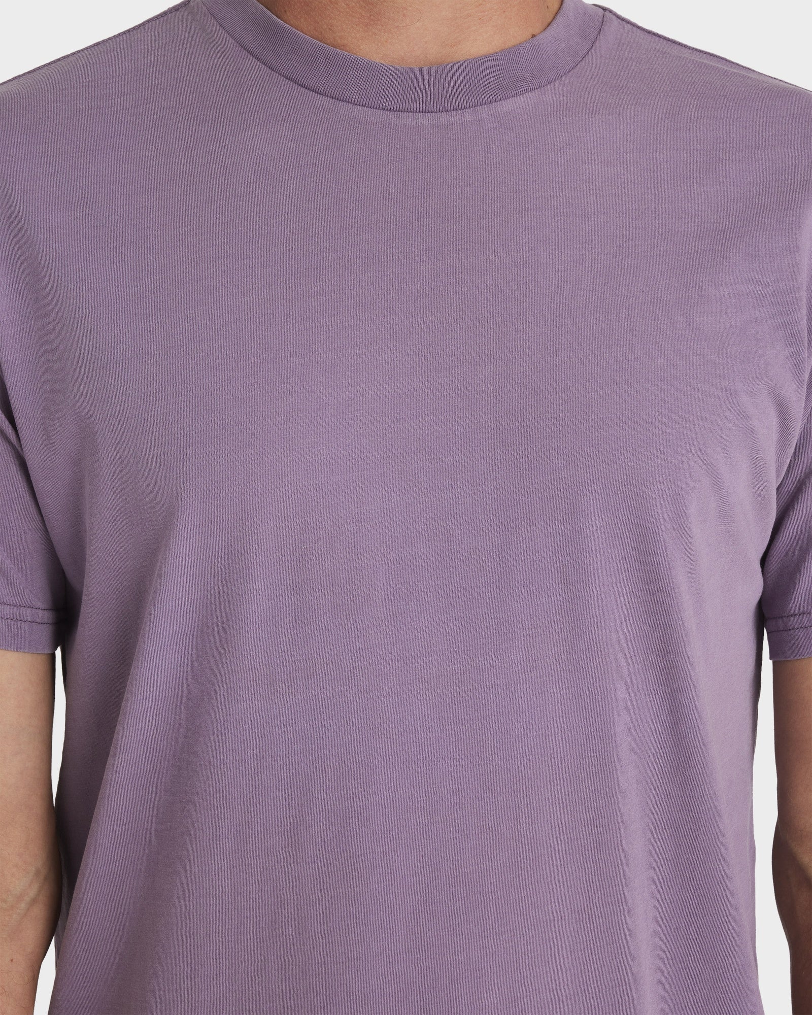 Mens Salt Water Crew T-Shirt - Image 4