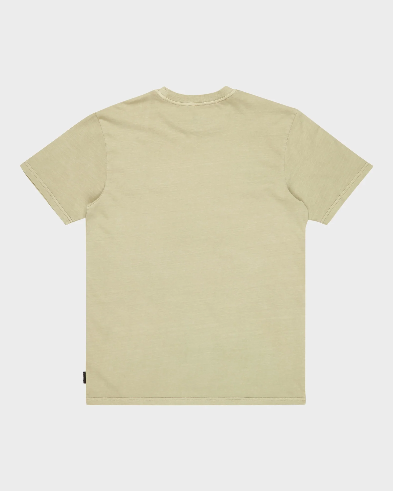 Mens Salt Water Crew T-Shirt - Image 4