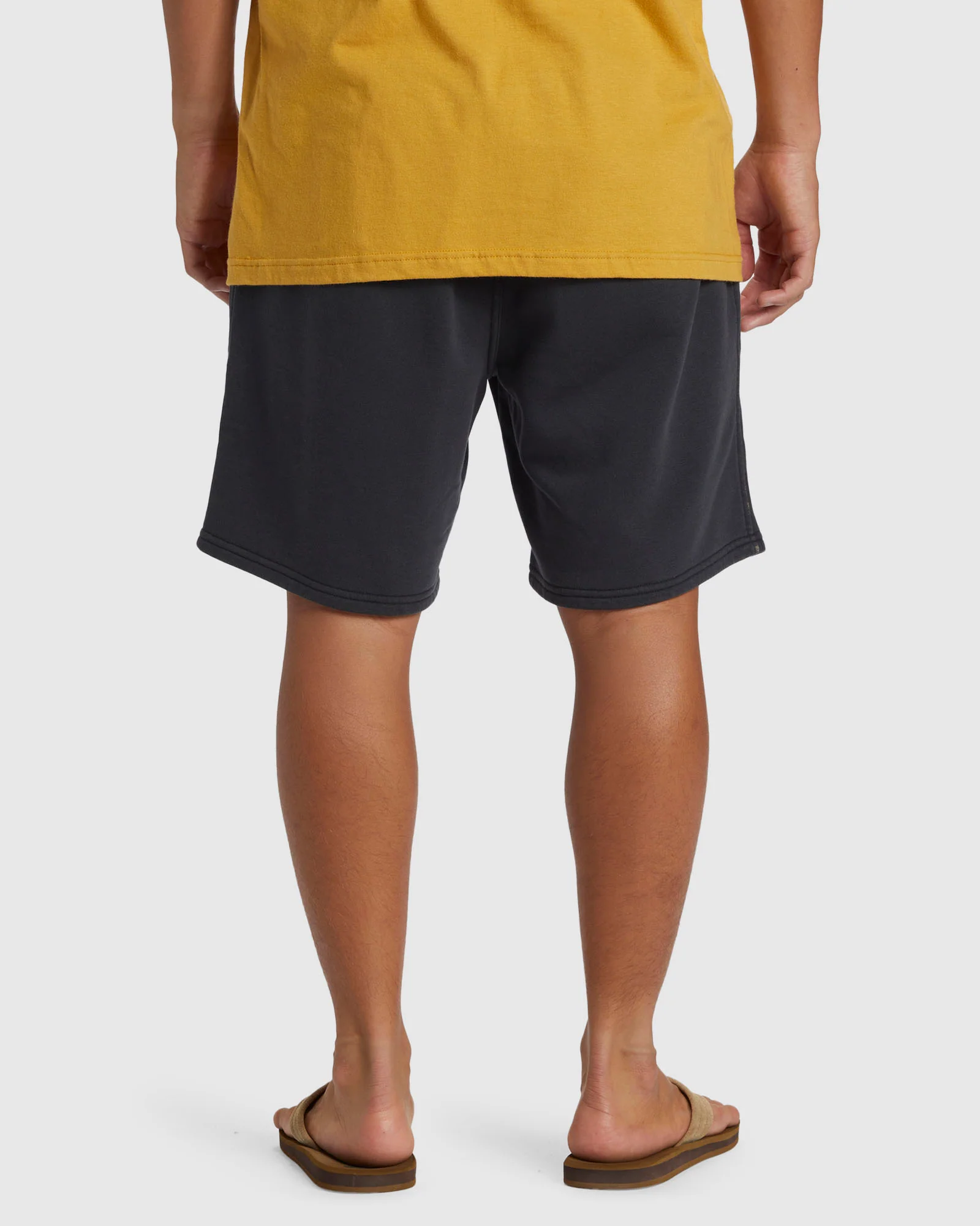 Mens Salt Water Sweat Shorts - Image 3