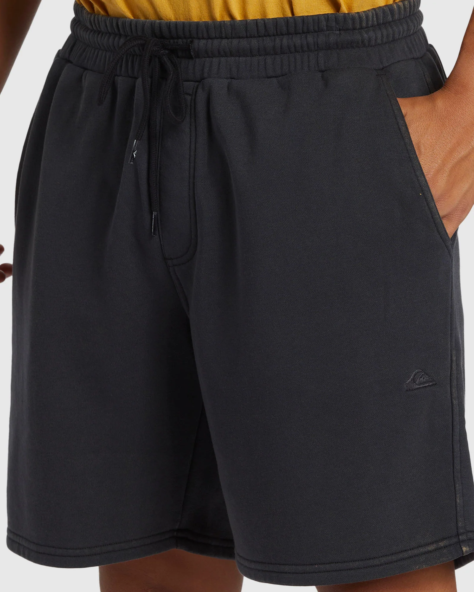 Mens Salt Water Sweat Shorts - Image 4