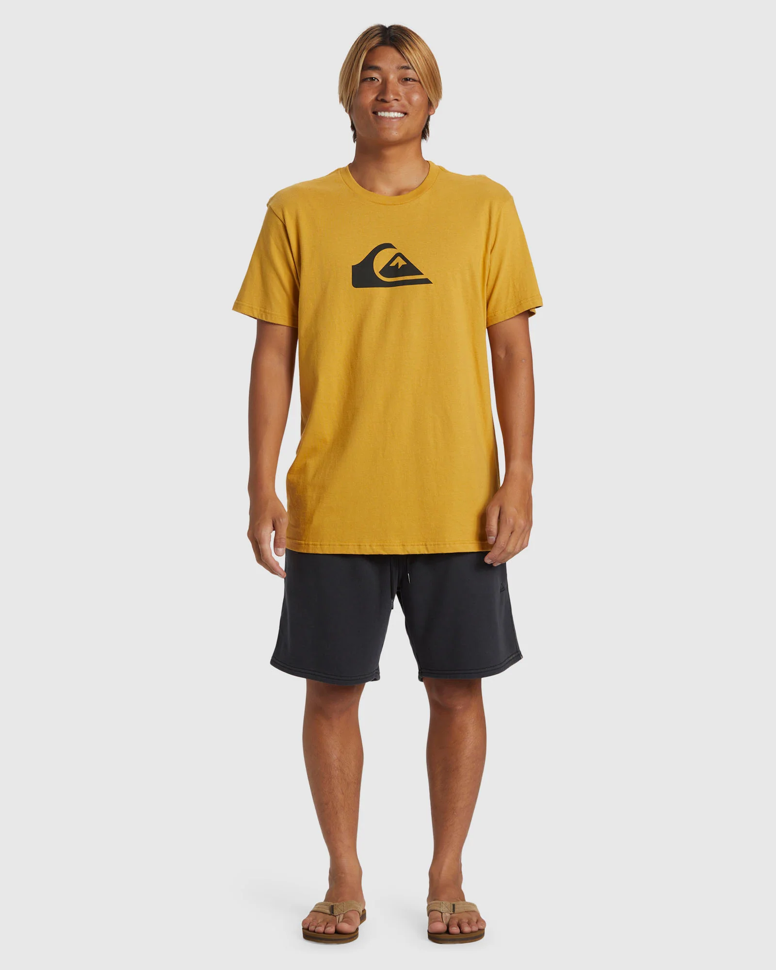 Mens Salt Water Sweat Shorts - Image 5