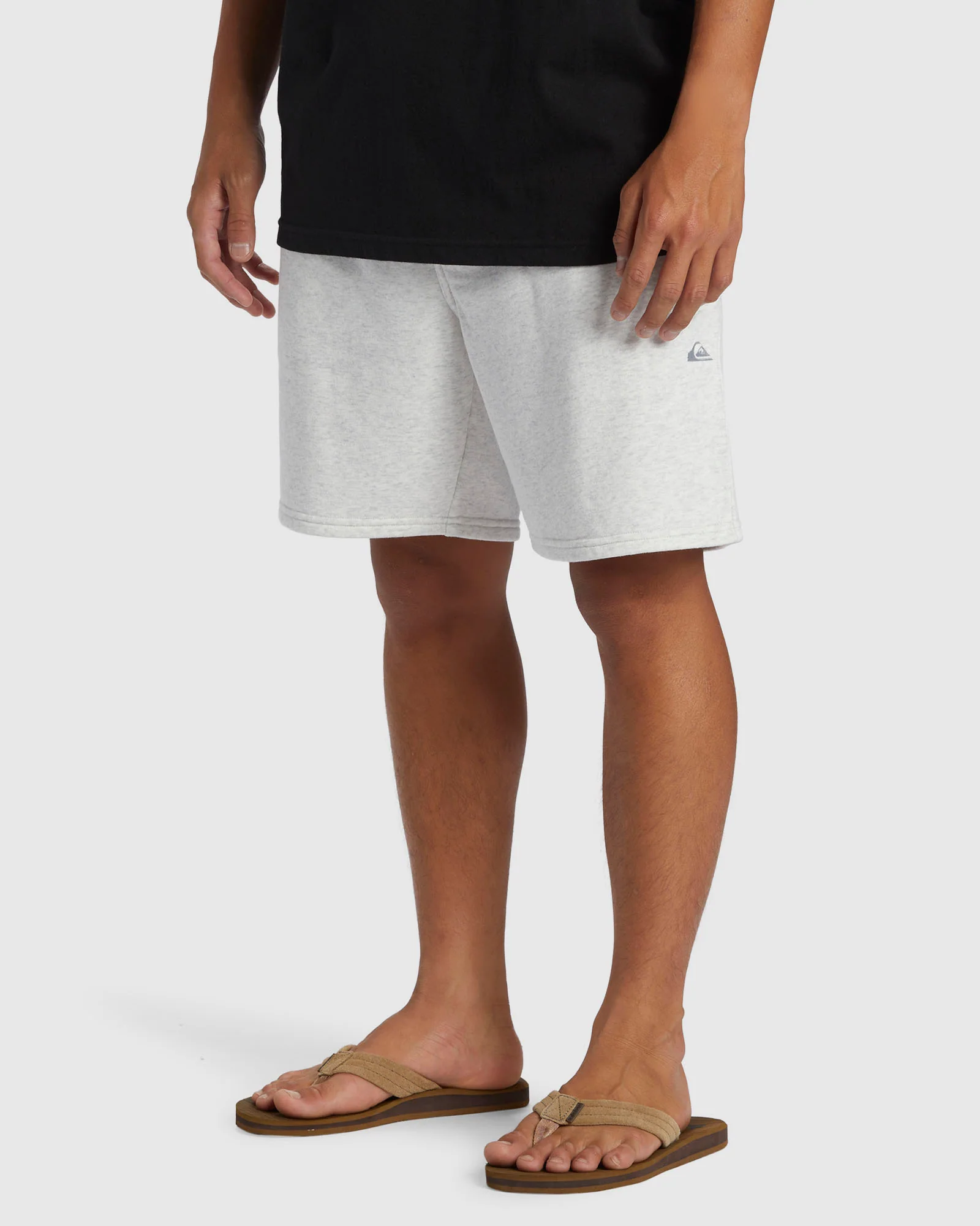 Mens Salt Water Sweat Shorts - Image 2