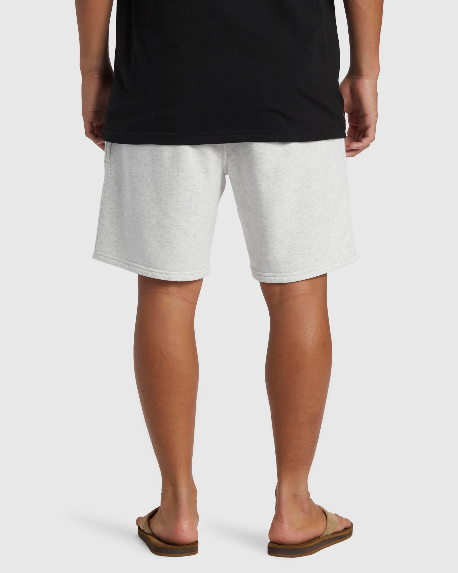 Mens Salt Water Sweat Shorts - Image 3