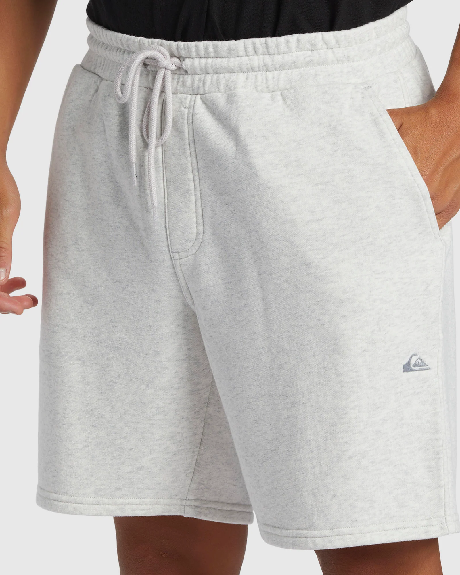 Mens Salt Water Sweat Shorts - Image 4