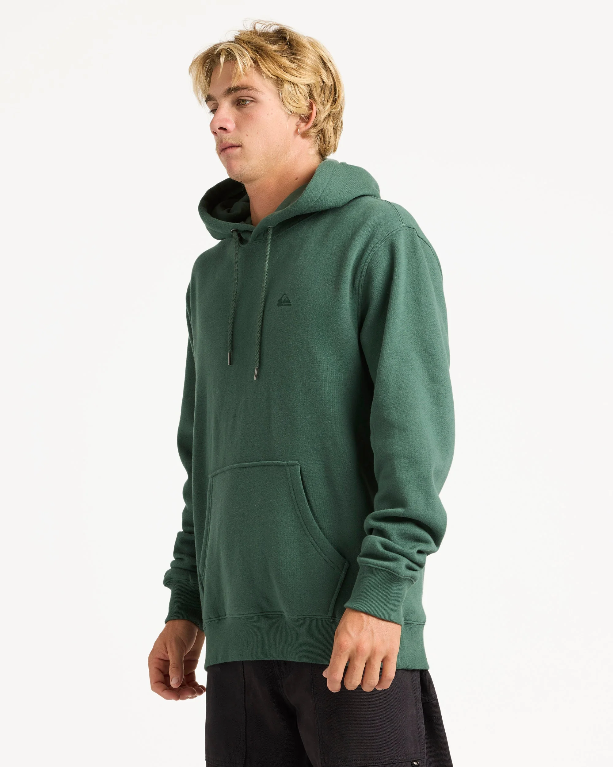 Mens Salt Water Pullover Hoodie - Image 3